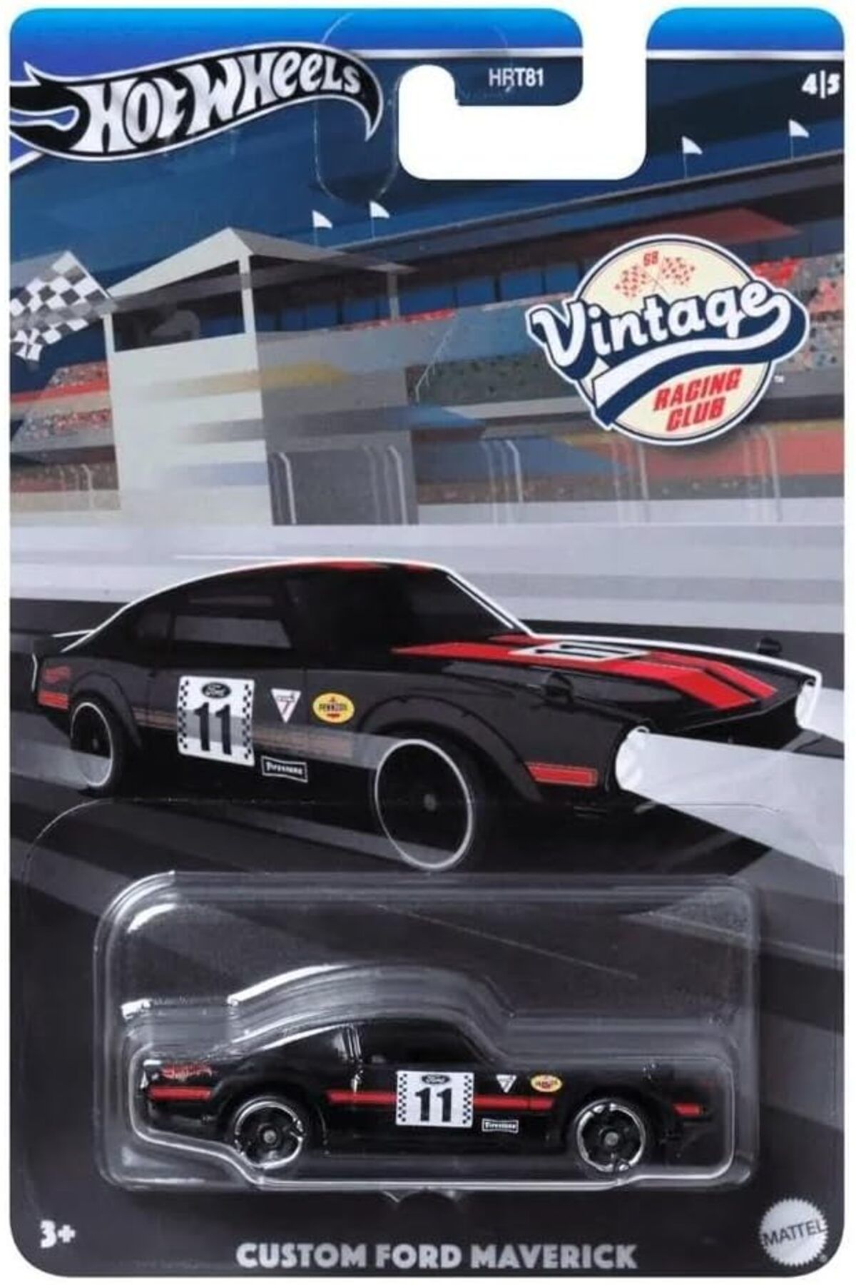mazıdağı mazzıdağ Wheels VİNTAGE Arabalar Özel Seri CUSTOM FORD MRICK HRV09 - HRT81 new store 1133631