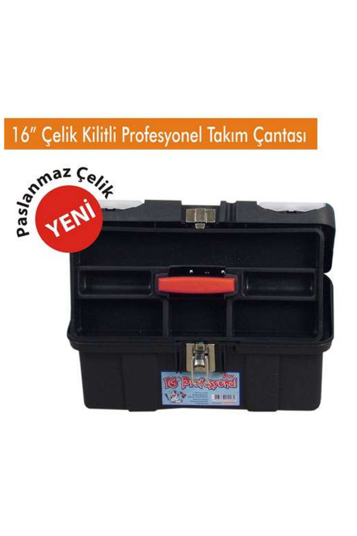 SAVEX 16" Çelik Kilitli Çanta Kod 147