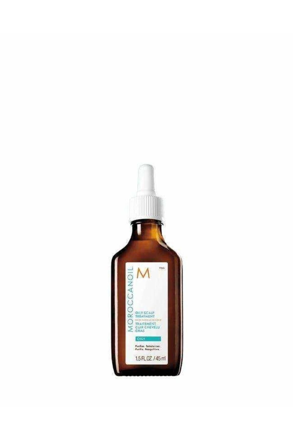 Moroccanoil Oily Scalp Treatment Yağlı Saç Derisi Serumu 45ml TRUSTYTRSTY35