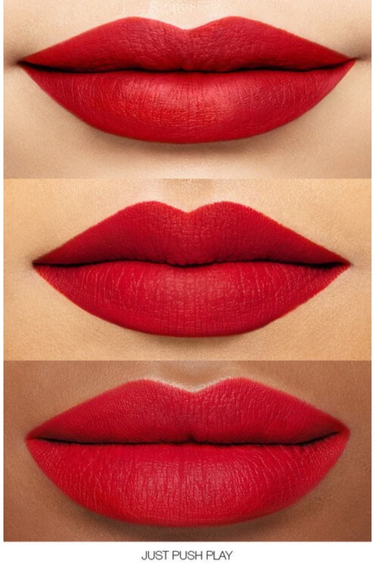 Nars-أحمر شفاه يجذب الانتباه ويستمر طويلاً مع محتوى مكثف ومظهر غير لامع - فقط اضغط على اللعب 3