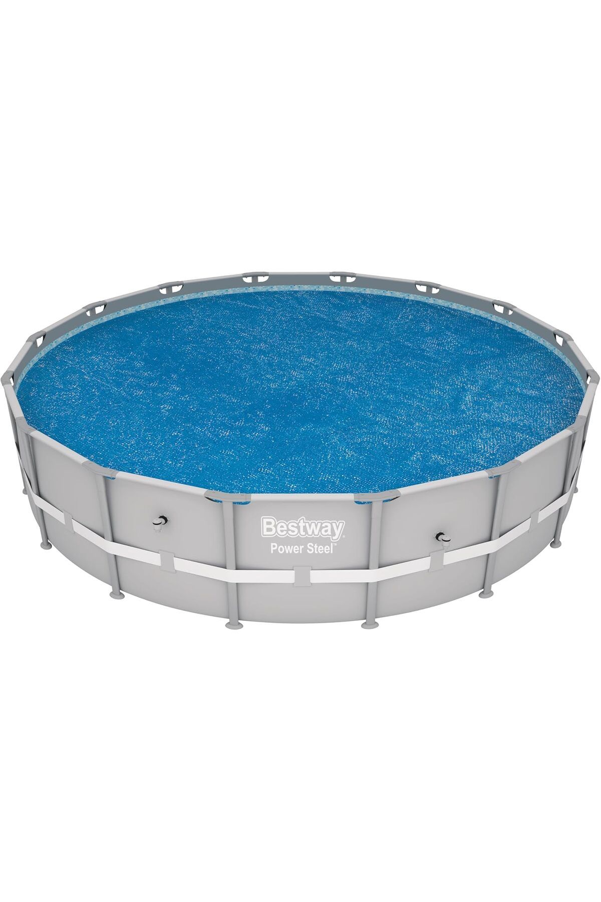STOREMAX Sbl Güneş Brandası, Portatif Havuzlar için, 457 cm SBLShp 1064356