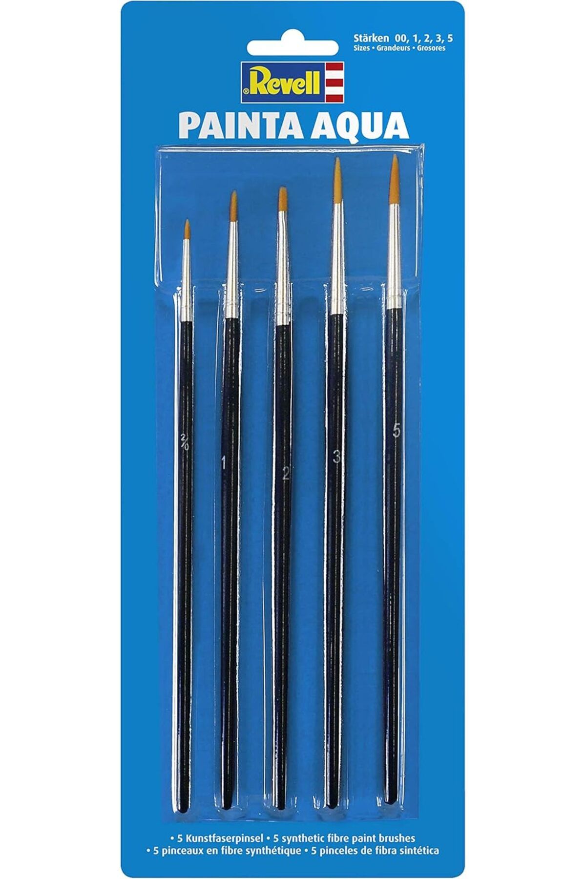 STOREMAX Fırça Seti Su Bazlı B - 39624 ELZFRNTR 1127478