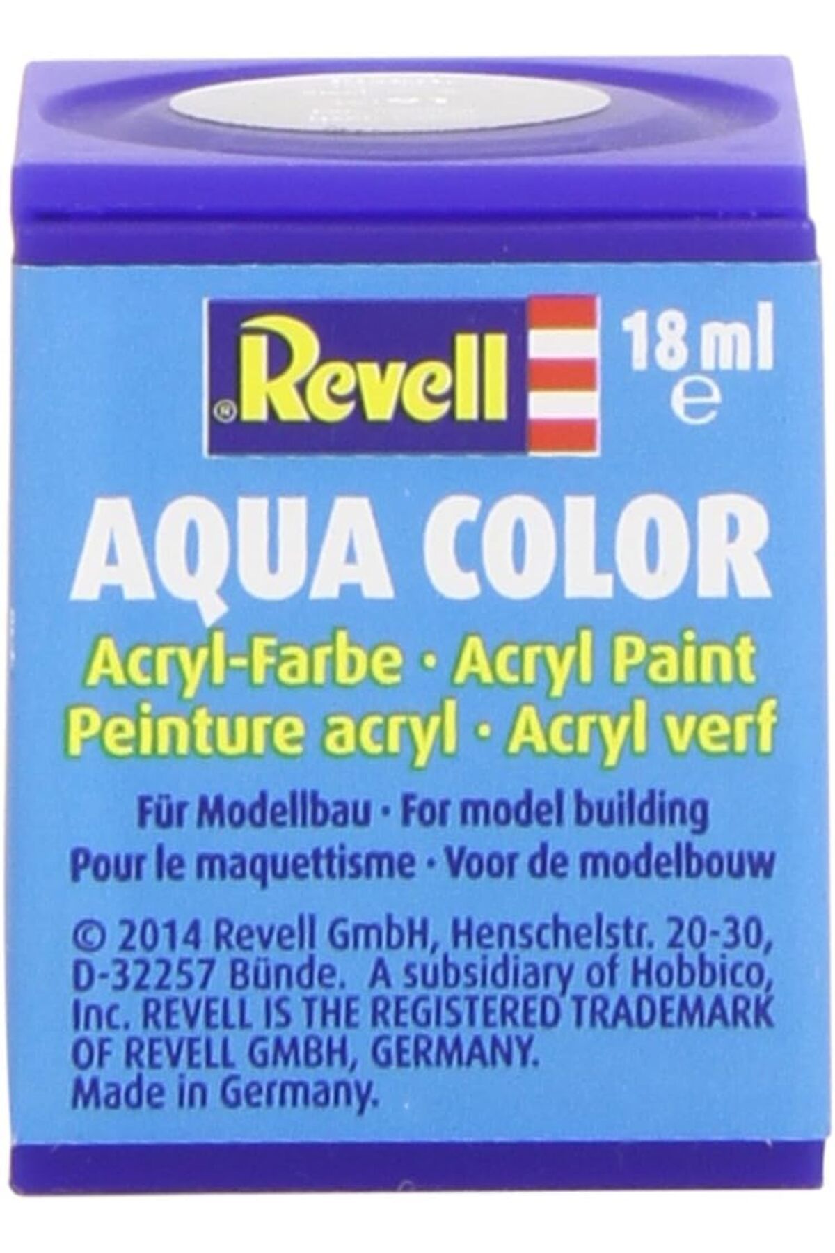STOREMAX - Su Bazlı Maket Boyası Çelik Metalik 18 Ml (36191) ELZFRNTR 1127478