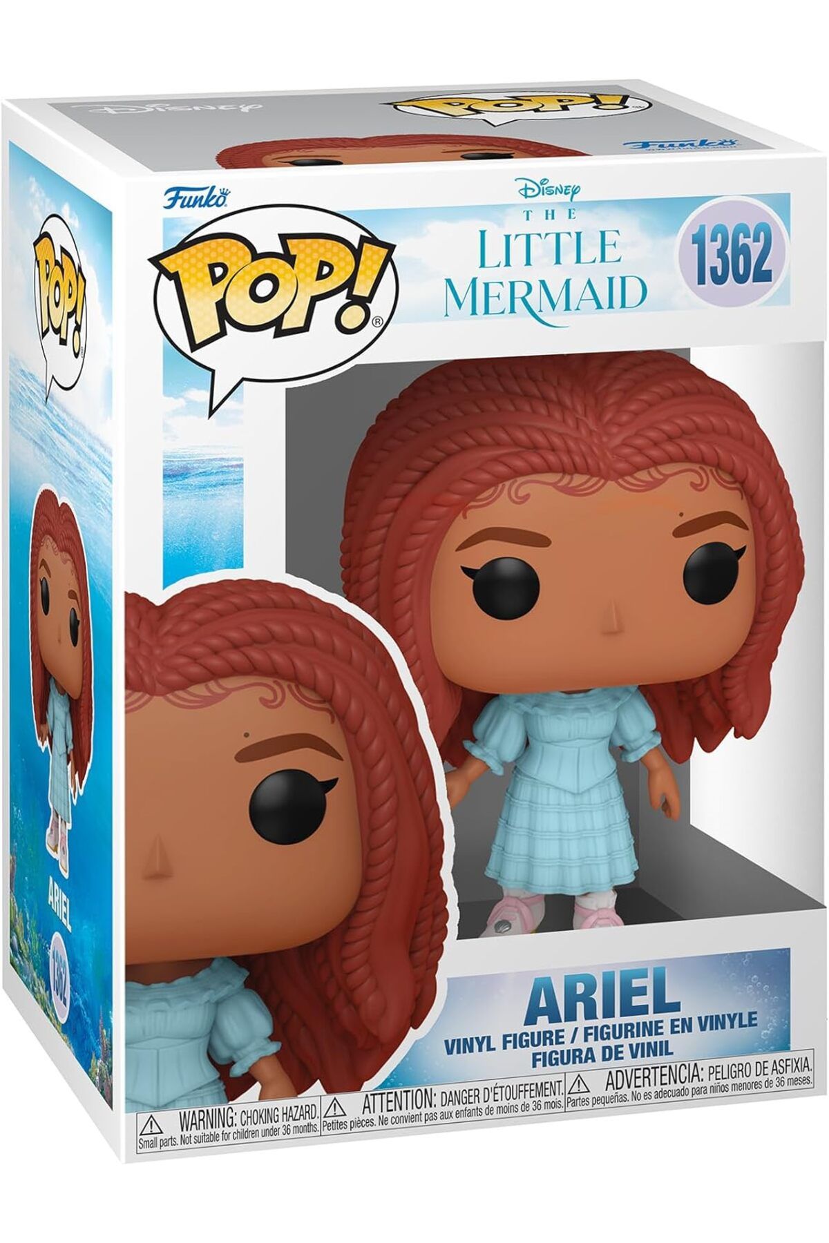 STOREMAX ELZ POP Figür - : The Little Mermaid, Ariel FRNTR 1127478