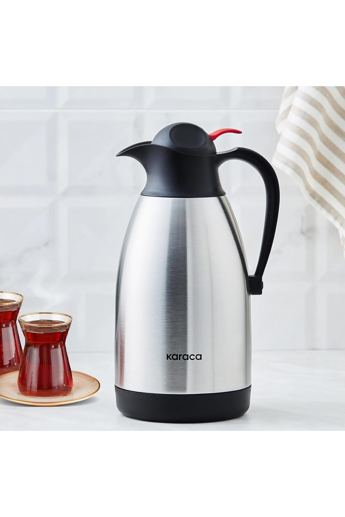 STOREMAX Sbl CLARK INOX 2LT TERMOS SBLShp 1064356