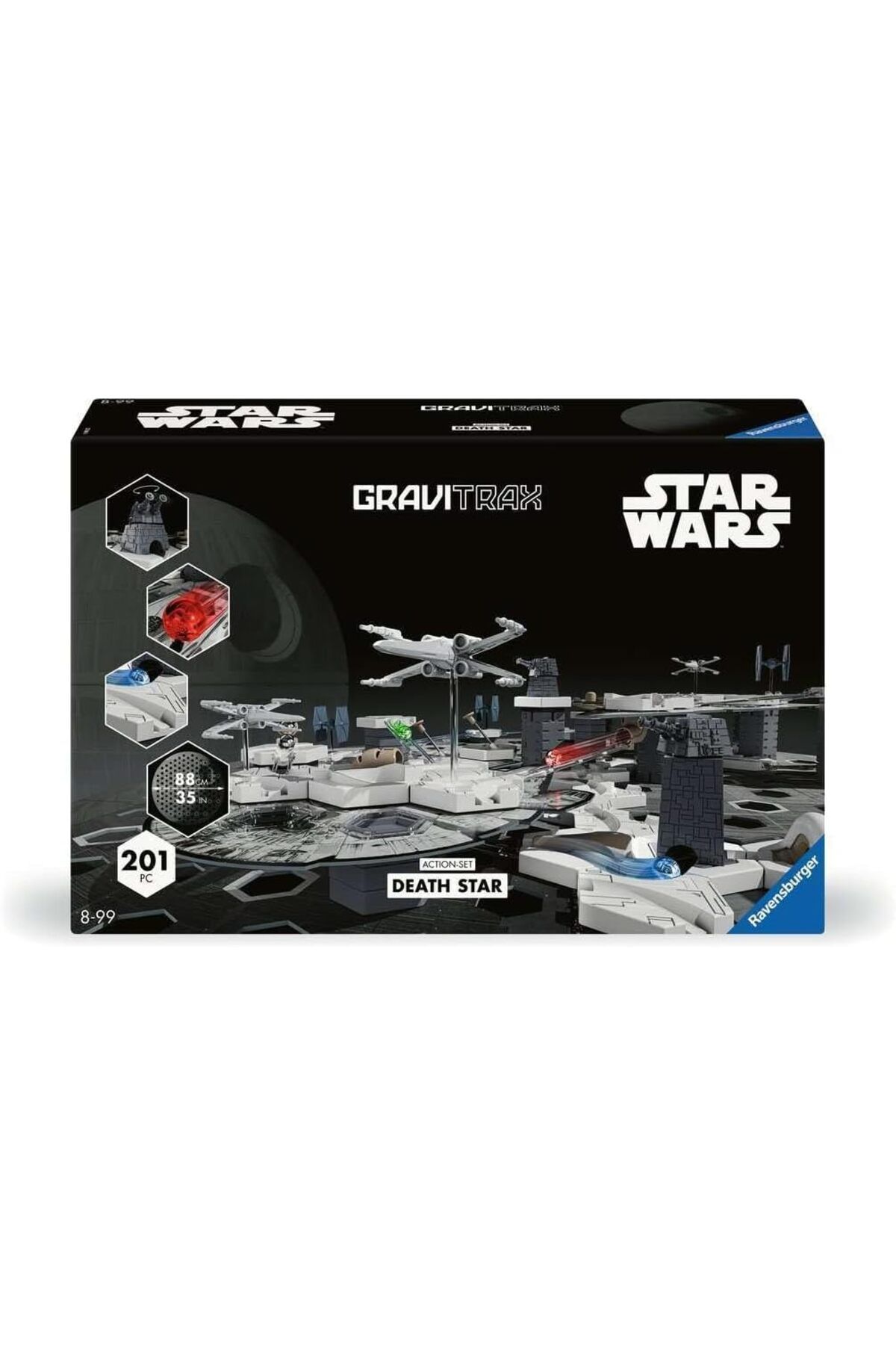 STOREMAX GraviTrax Death Star Aksiyon Seti
