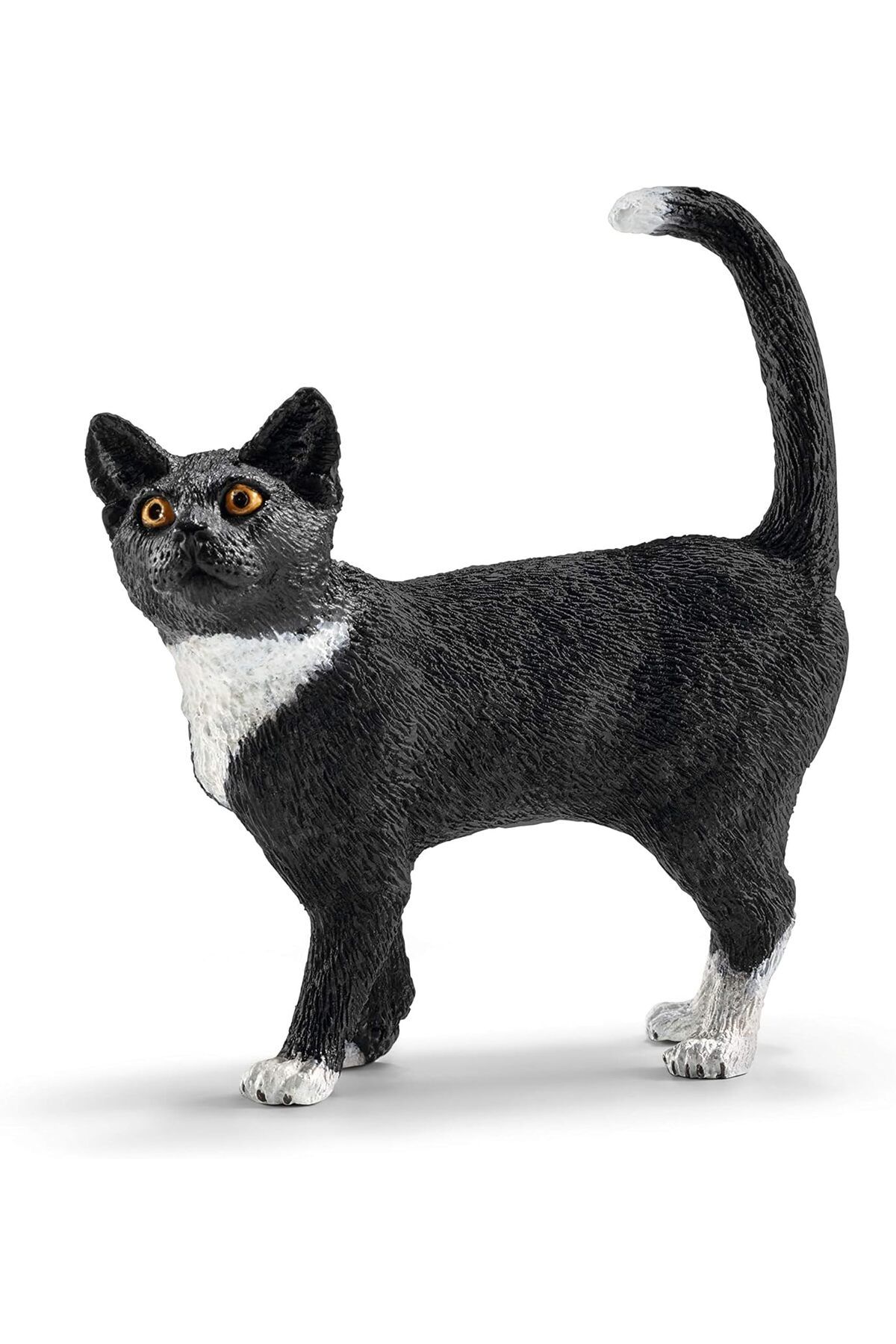 Mu Art Ahşap Mrt Farm World Ayakta Kedi Art 871301