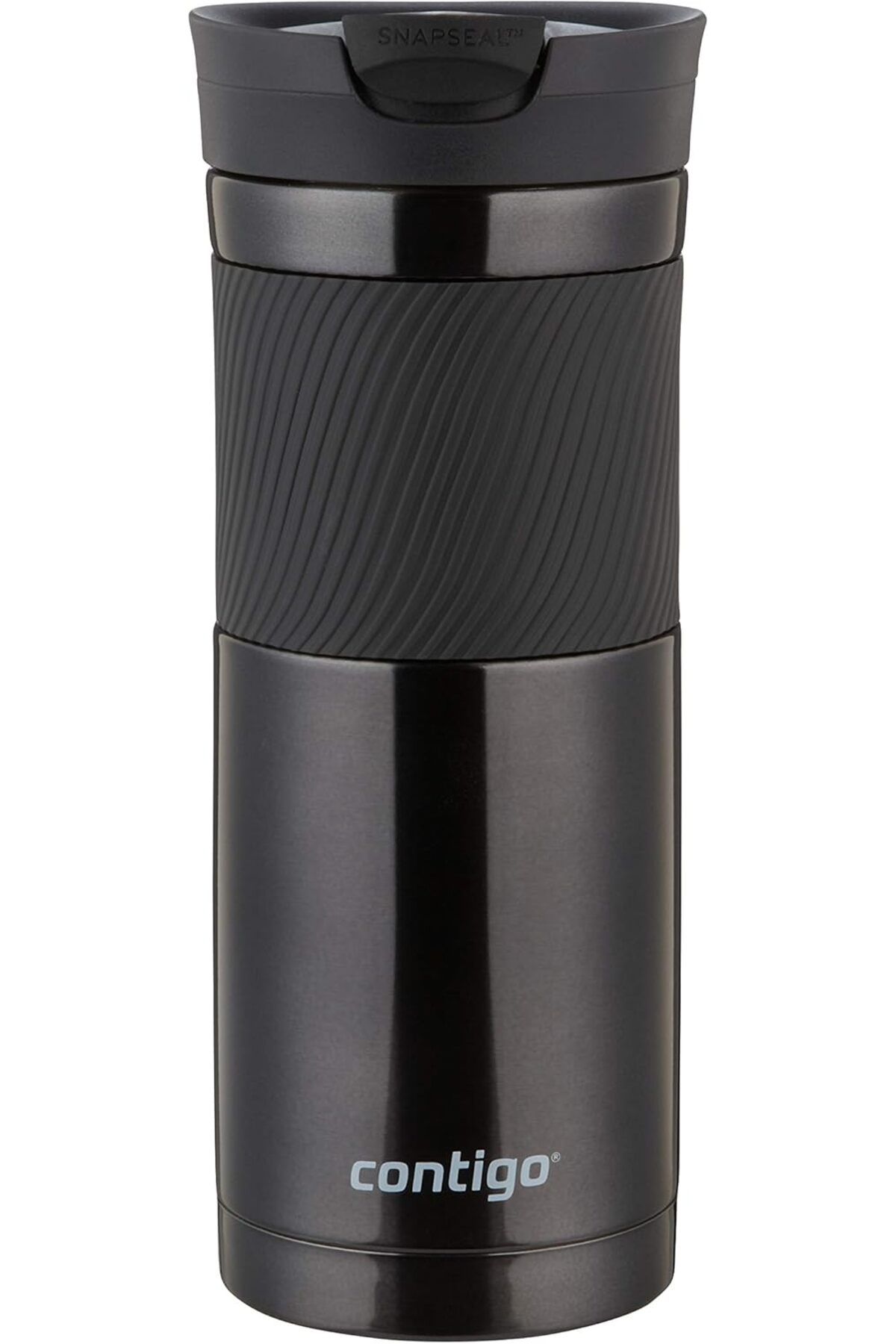 LUXE Byron Snapseal Termos Bardak 590 mL Siyah LXSHP 1055529