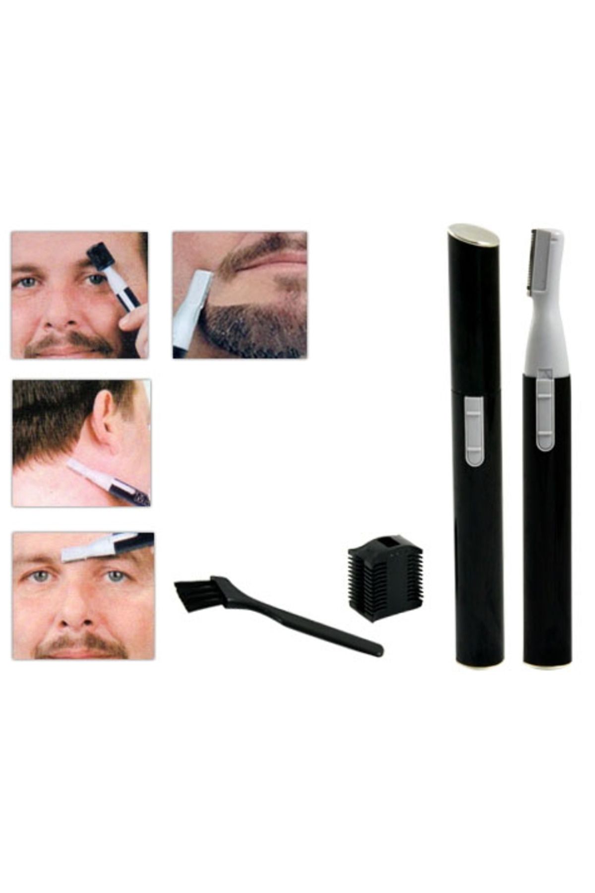 STOREMAX Ezg Sakal & Favori & Burun ve Kulak Kıl Alma Makinesi Ezsnshop 1065757