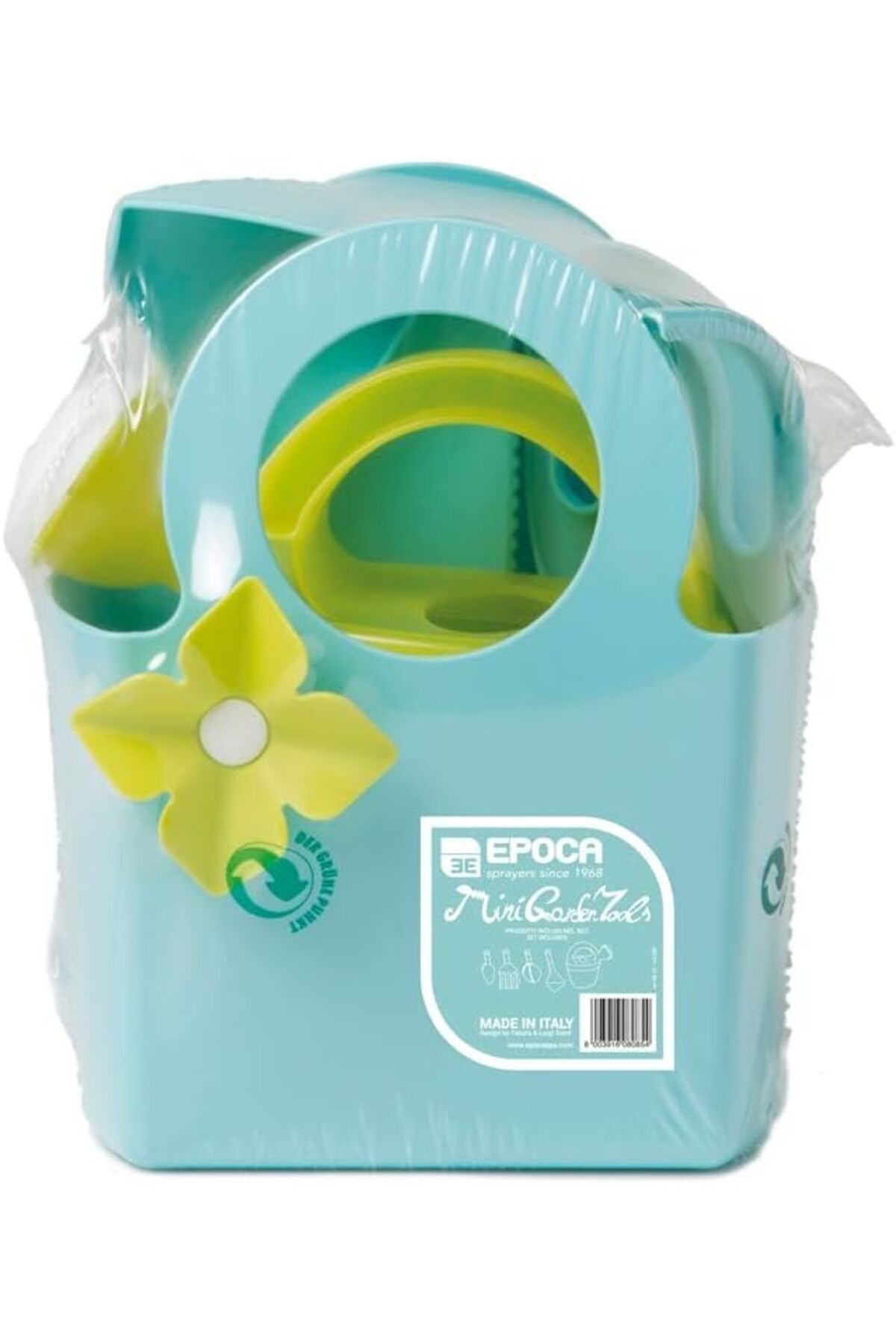 STOREMAX OZN Mini Garden Tools Set Aqumarine Lime OZNstre 1094633