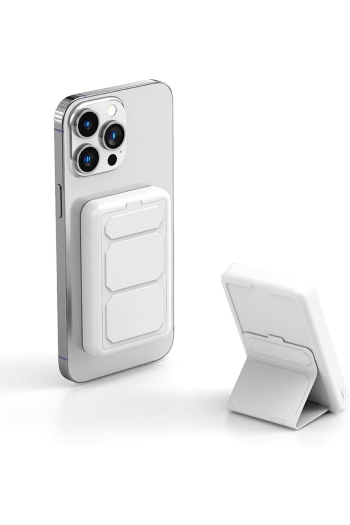 LUXE Y133 15W PD Hızlı Sarj 10000mAh Mag-Safe Destekli Kablosuz Manyetik Powerbank LXSHP 1055529