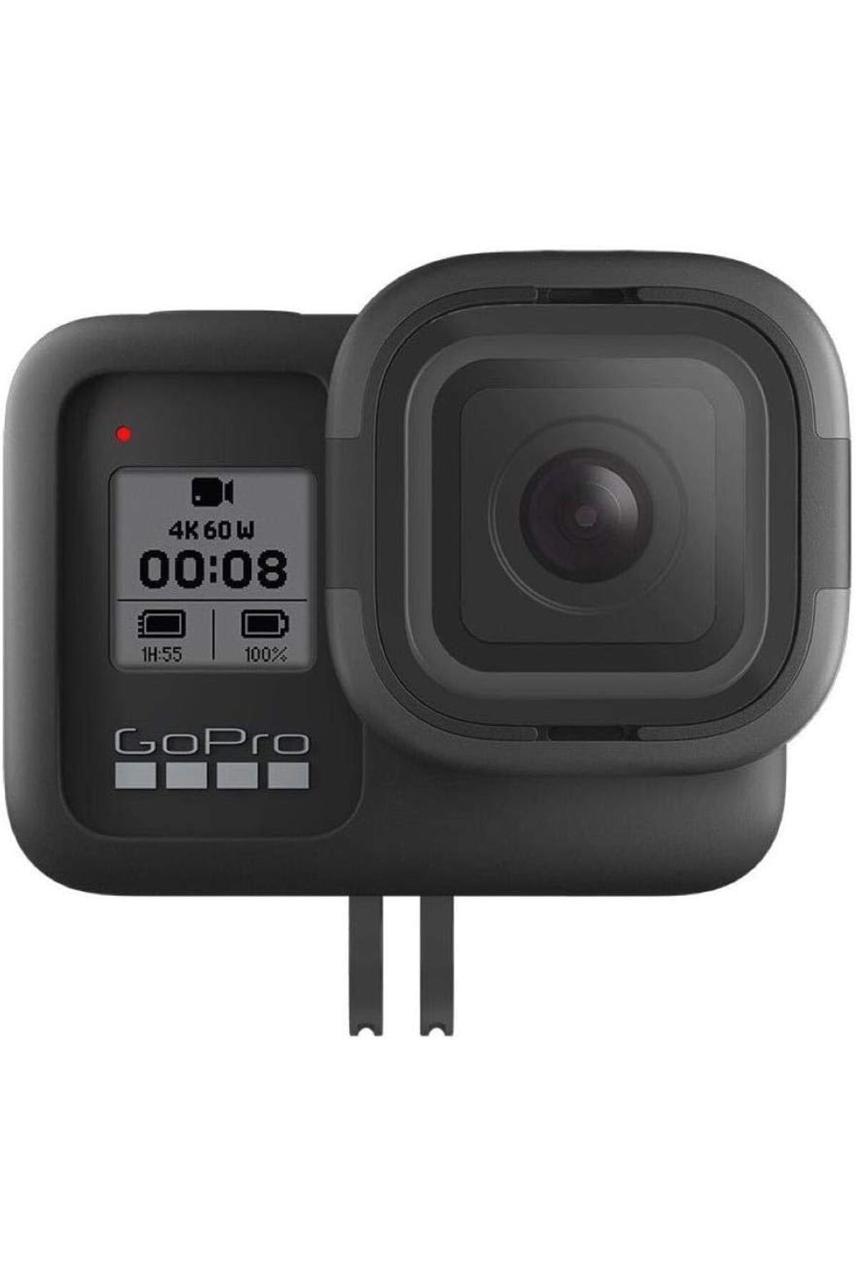 STOREMAX ELZ Ajfrc-001, Rollcage Koruyucu Çerçeve ve Hero8 Black Için Lens FRNTR 1127478