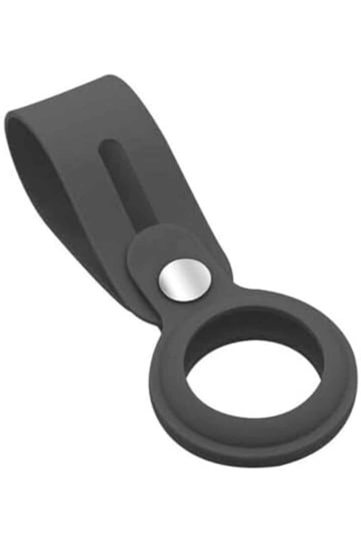 STOREMAX Askılı Silikon  Uyumlu Kılıf, Silicone Siyah