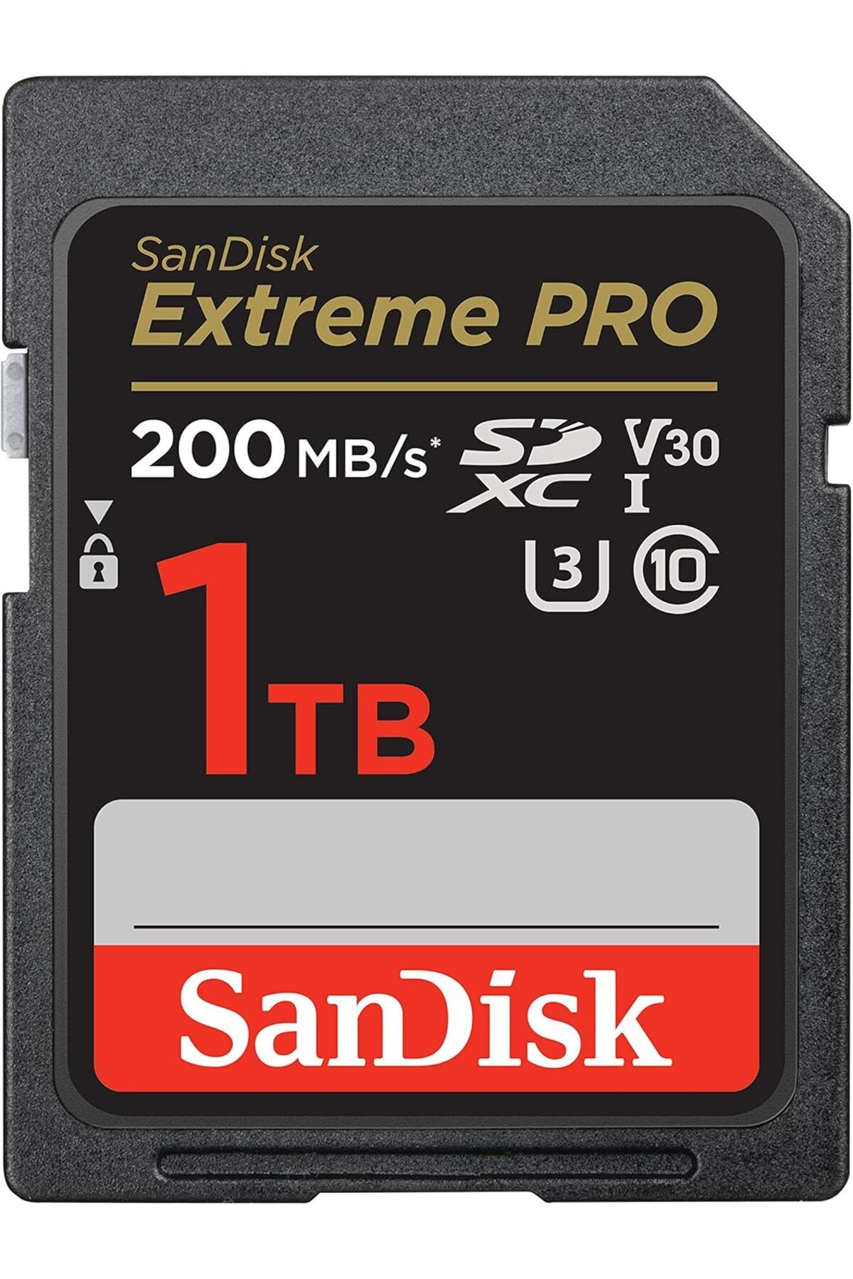 STOREMAX OZN Extreme Pro SD UHS I 1TB Card for 4K Video for DSLR and Mirrorless Cameras 200MB/s Read & 14