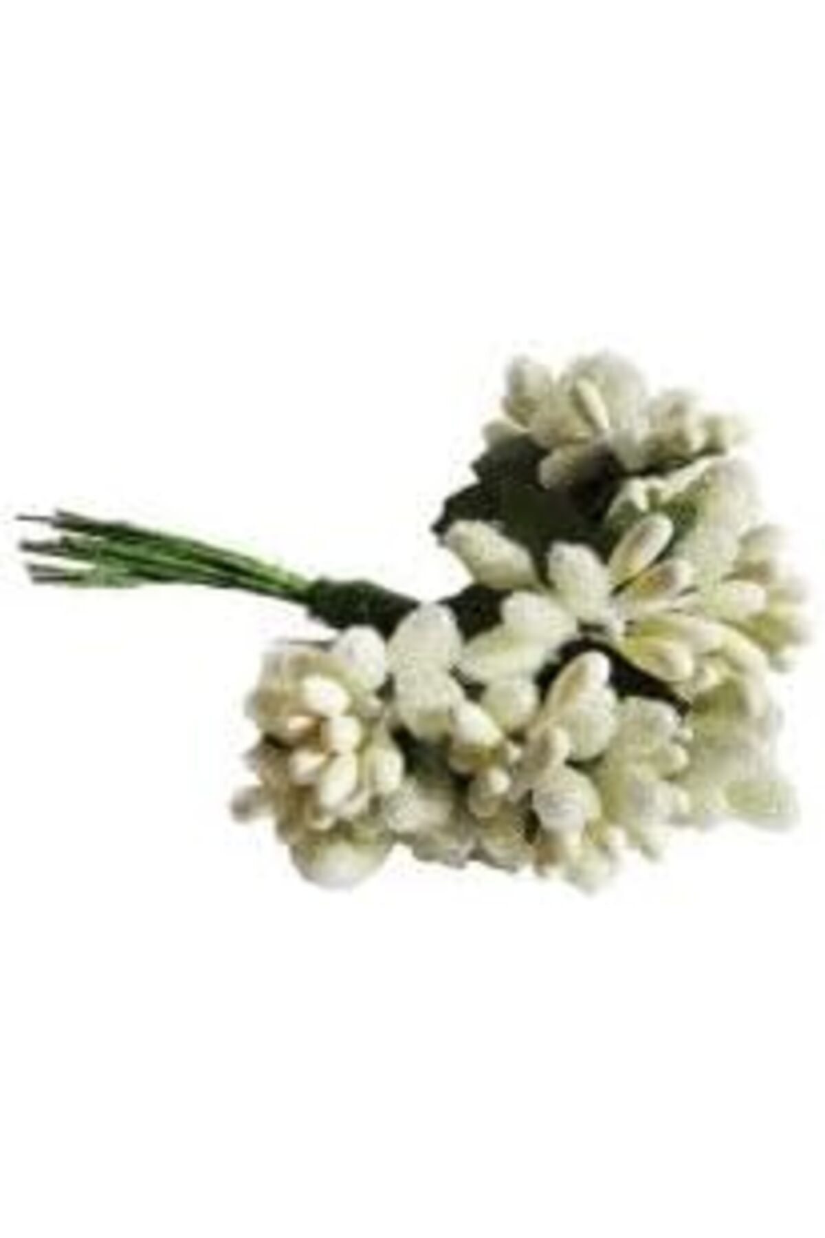 STOREMAX OZN Marifetlerim - Yapay Çiçek Krem Çiçek cipso 1 Demet OZNstre 1094633