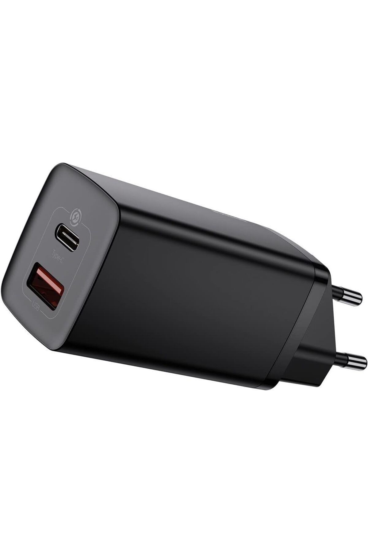 STOREMAX OZN GaN2 Lite Hızlı Şarj Adaptörü C+U 65W EU, Siyah OZNstre 1094633
