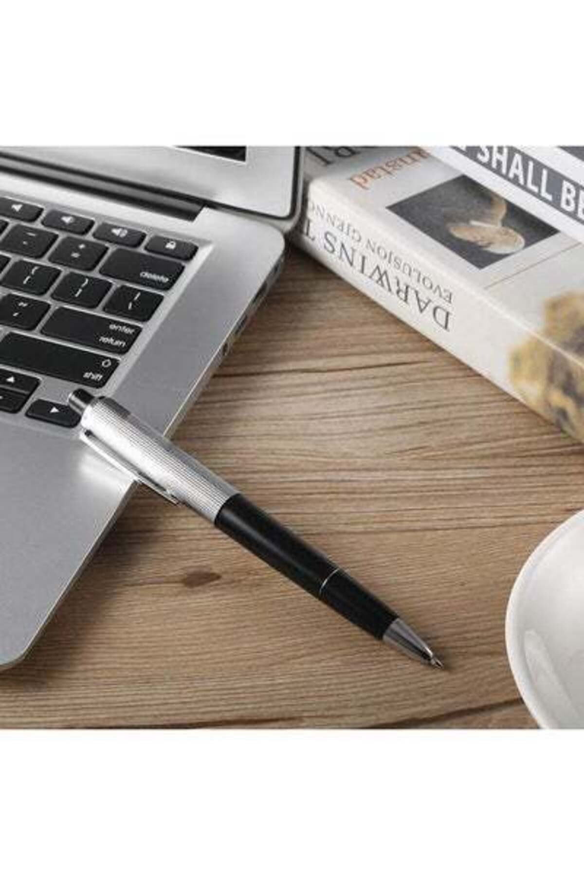 HALAMODO-Metal Electric Prank Shock Pen High Quality Durable And Sturdy Unique Details 5