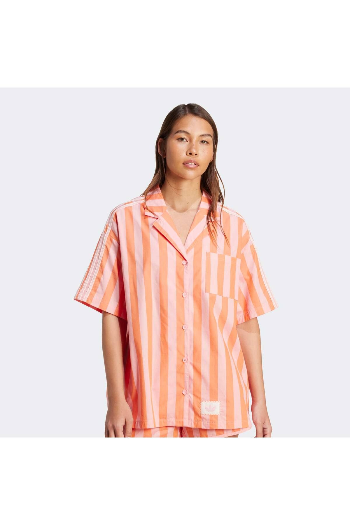 adidas Originals Summer Glow Kadın Gömlek (KC0745)