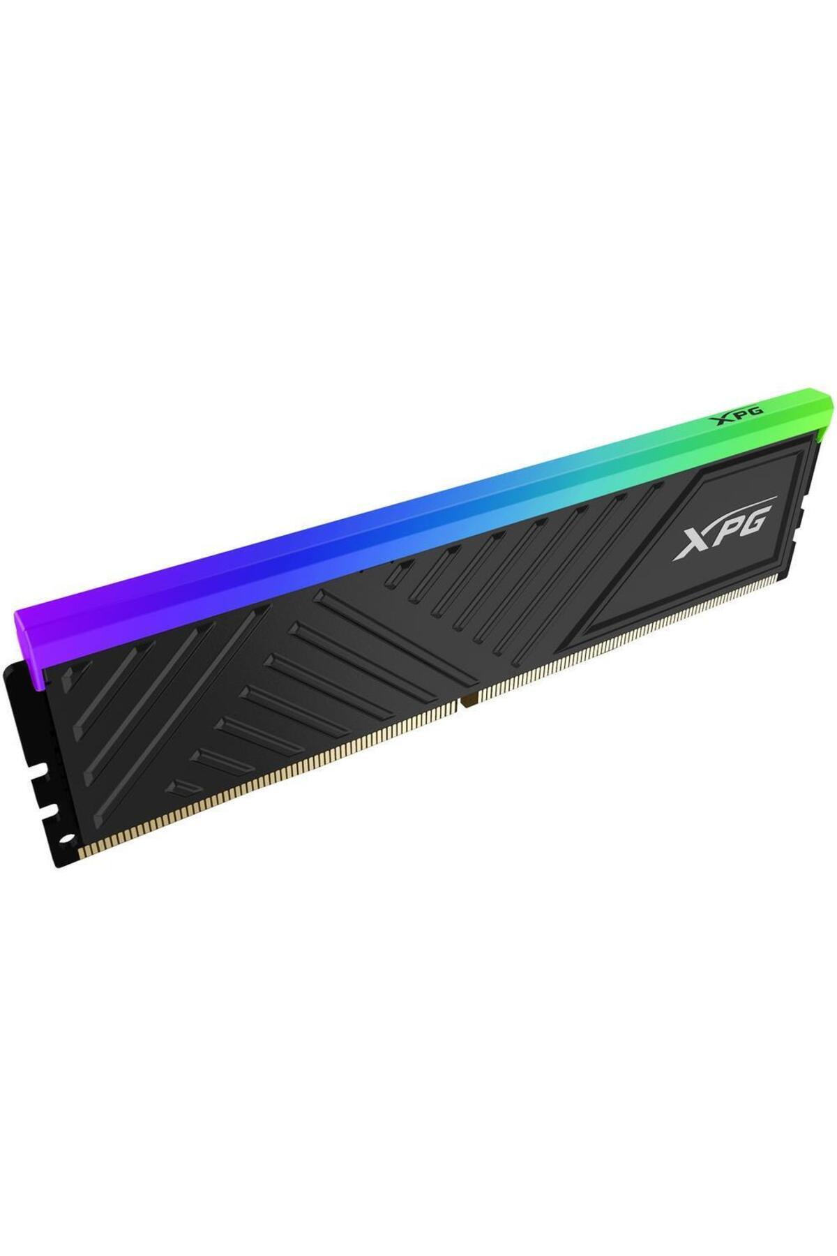 Adata-Memorie ADATA XPG SPECTRIX D35G RGB, 64GB (2x32GB) DDR4, 3200MHz CL16, Dual Channel Kit 5
