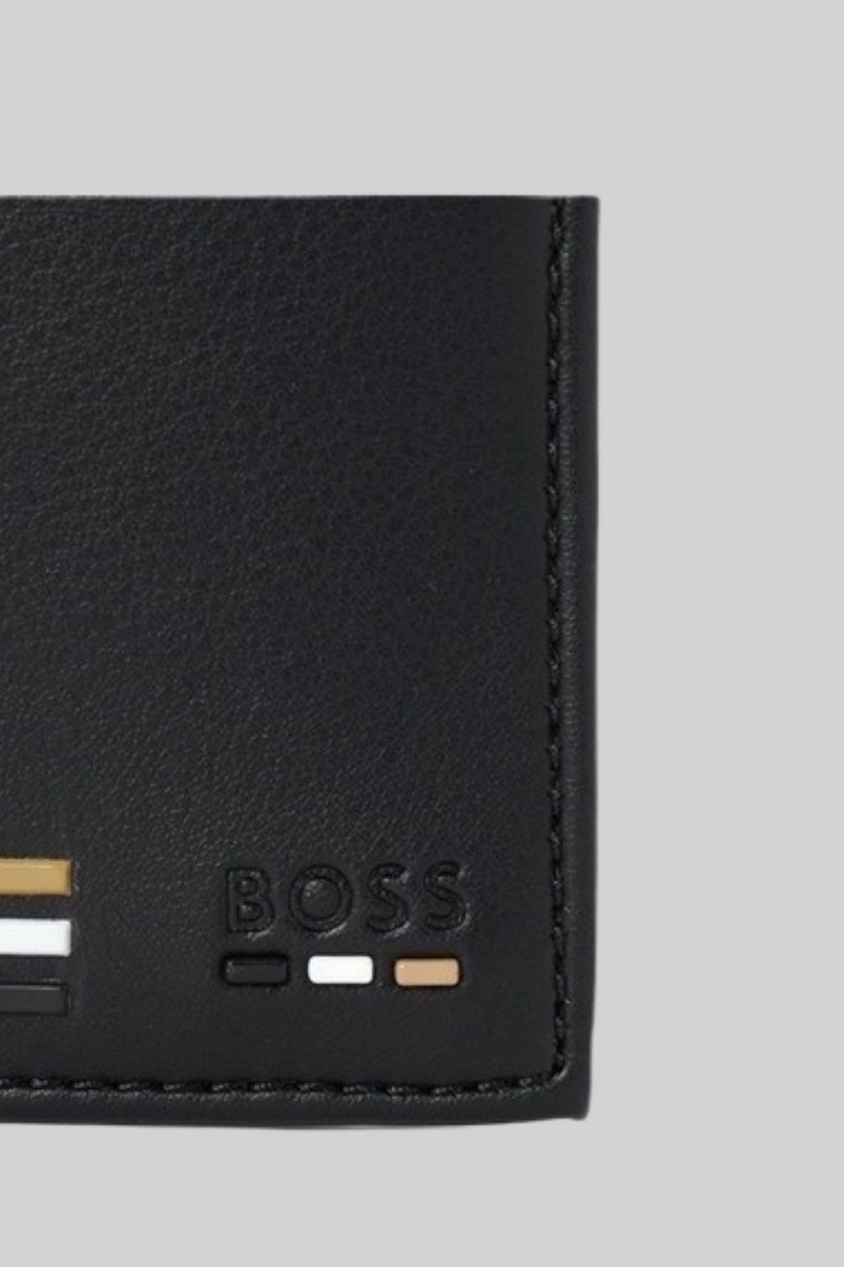 کیف پول مردانه اورجینال BOSS
