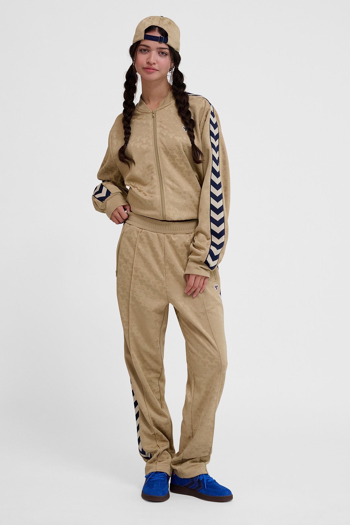 hummel-Archive Regular Poly Aop Sweatpants 2