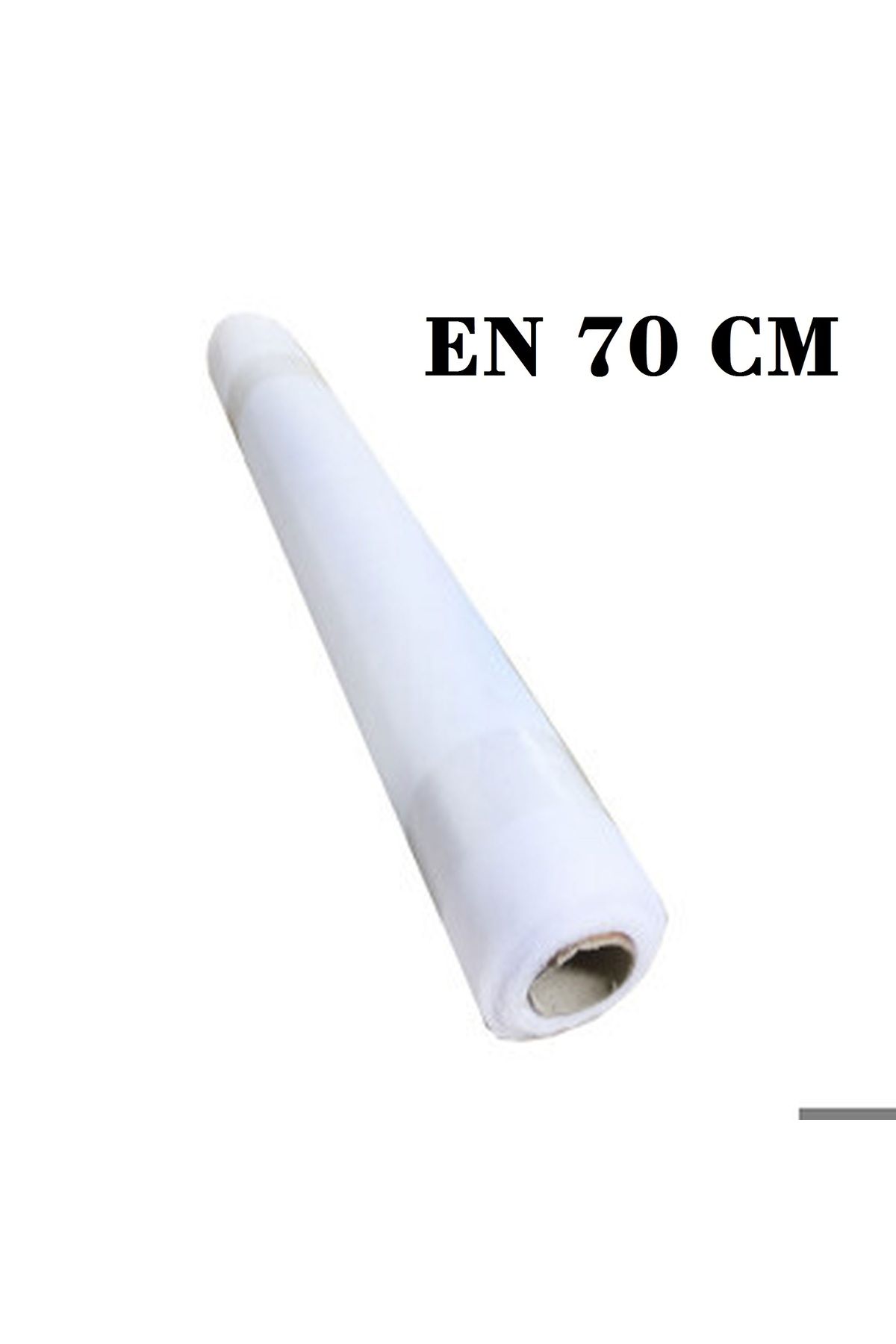 ZİRVEHOBİ 10 Metre En 70 Cm Grek Tül Kapı Süsü Bebek Nikah Şekeri Süsleme Tütü