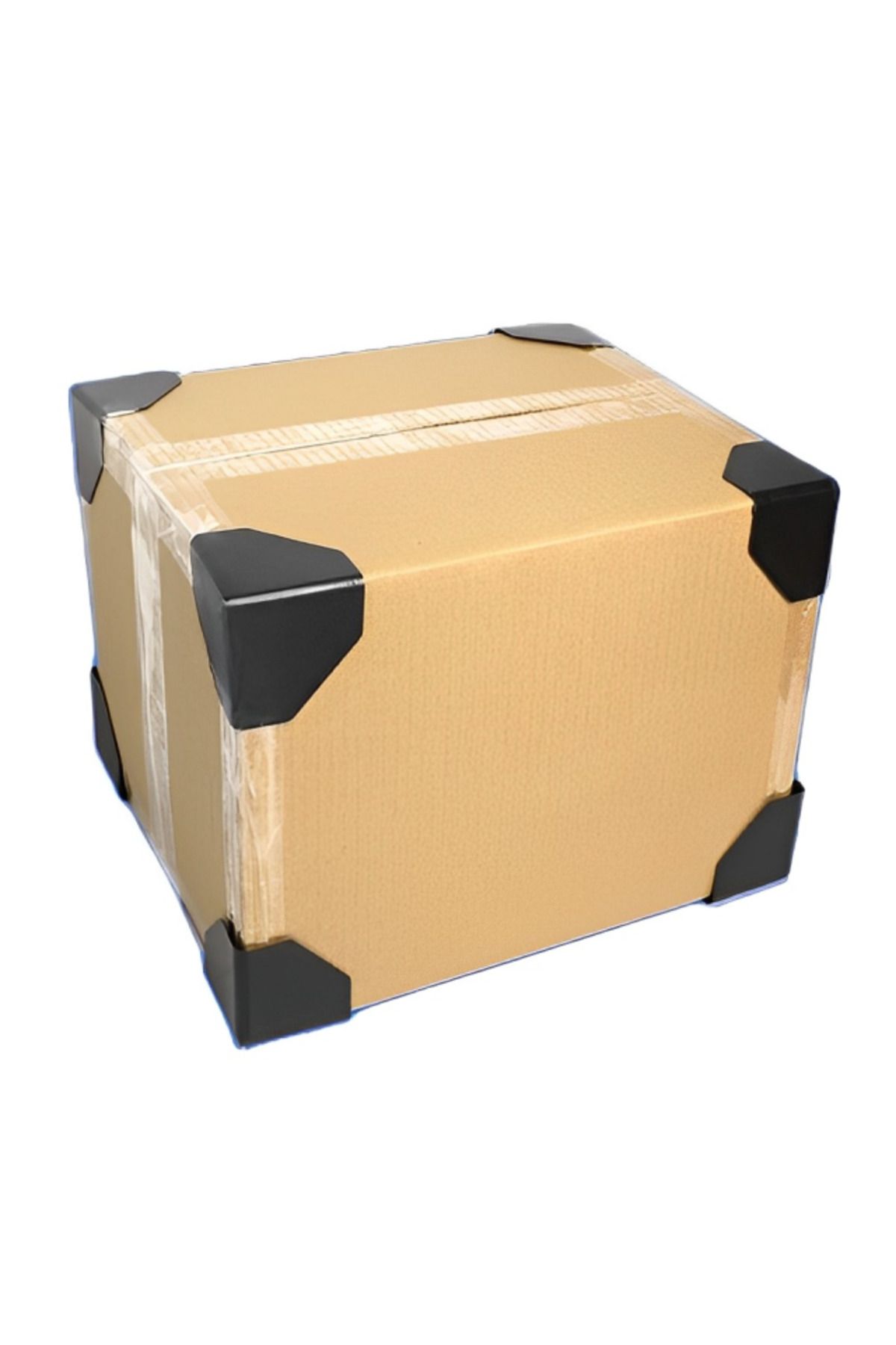 Empria-Set of Corner Protectors for Boxes, 30 Pieces, 7.4x7.4x7.4x0.2 Cm 6
