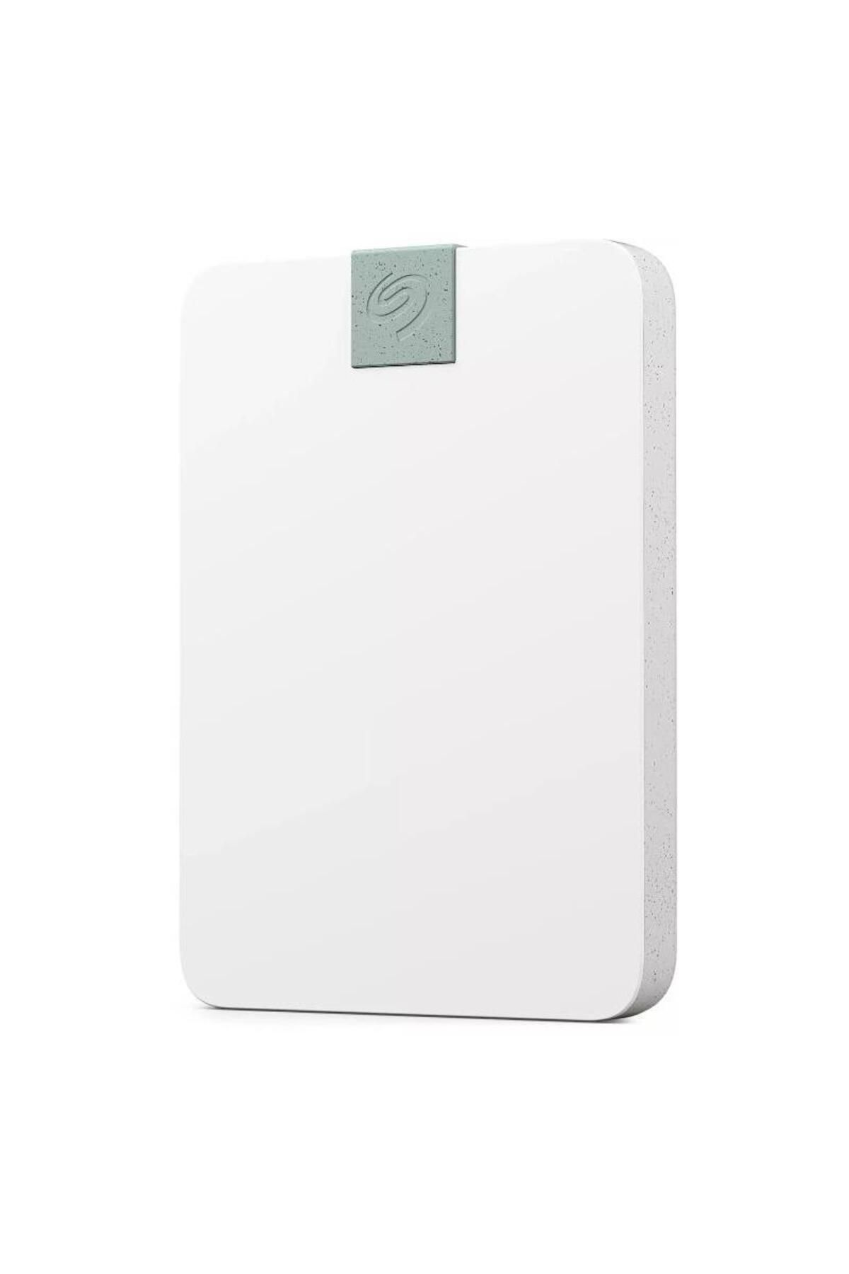 Seagate-HDD Extern Seagate External Ultra Touch, 2.5", 2TB, USB-C (Alb) 5