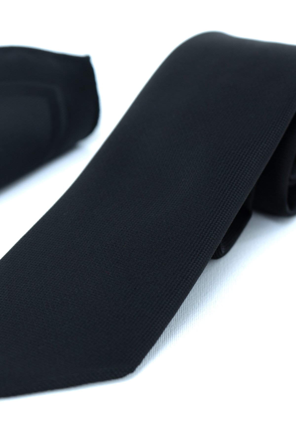 Oppland-Men's Tie Classic, Can Be Shaped with Handkerchief, Stain Resistant, Stylish Patterned, Modern, Thin, Wide Design 3