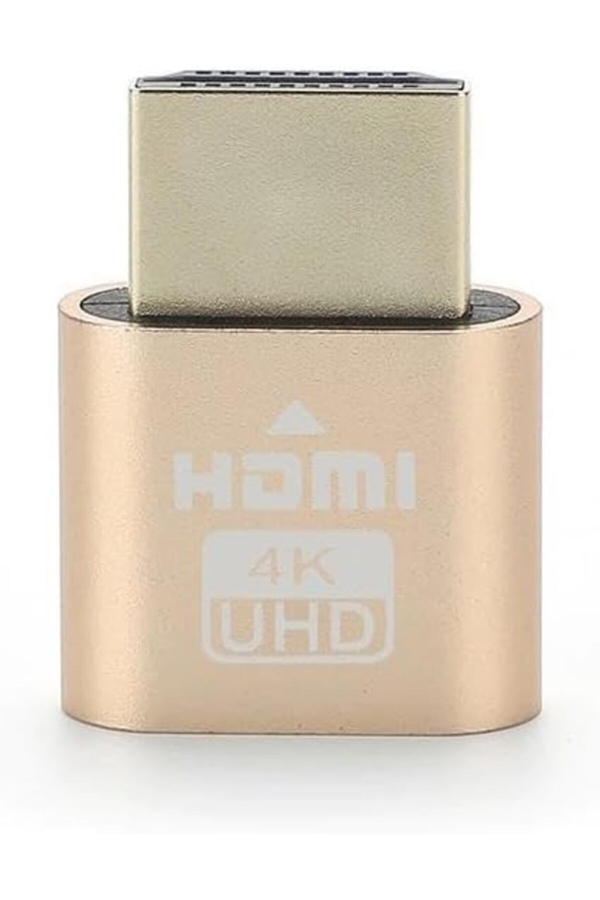 Mu Art Ahşap Mrt Plus PX-5245 Hdmi 4k Uhd Dummy Minning Bitcoin Sanal Monitör Ekran Kartı Emülatörü Art 8713
