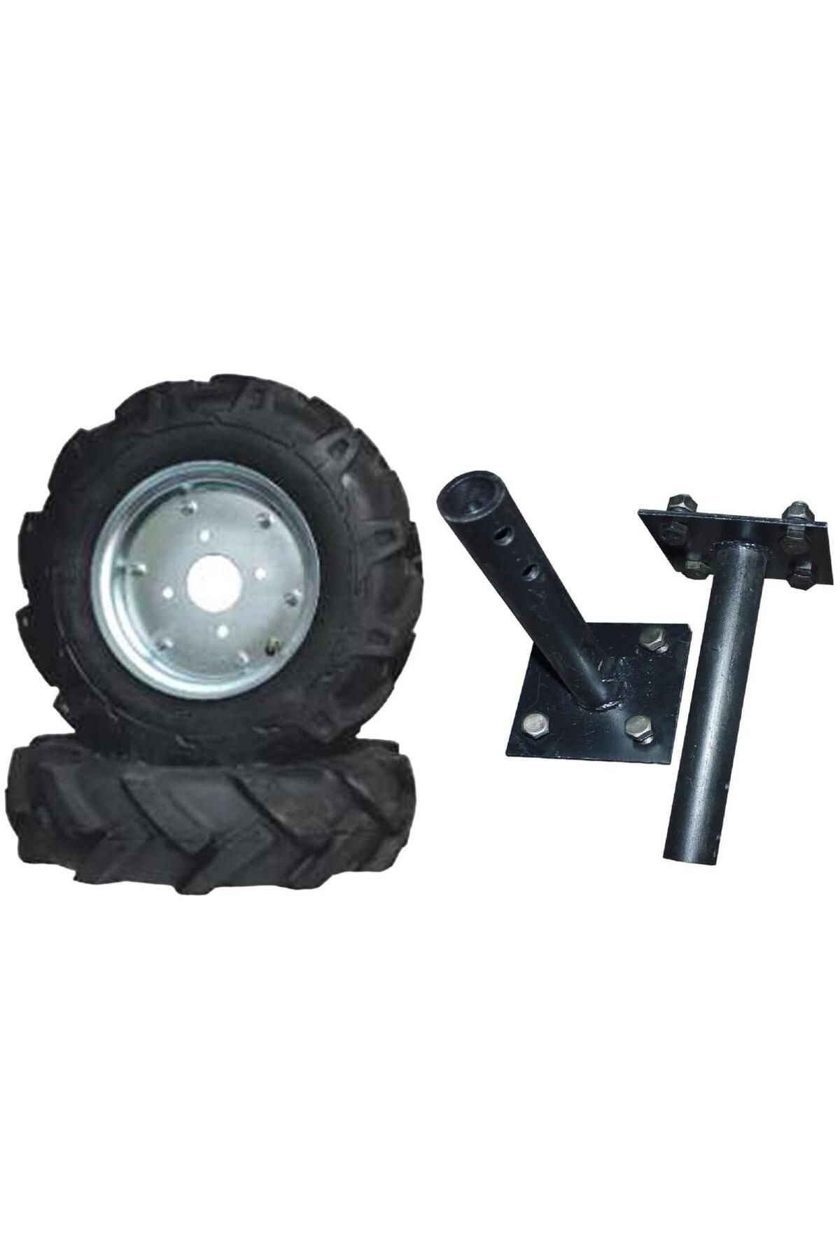 Pars Bertolini 202S-202E-222H Teker Ve Aks Takımı 400x8