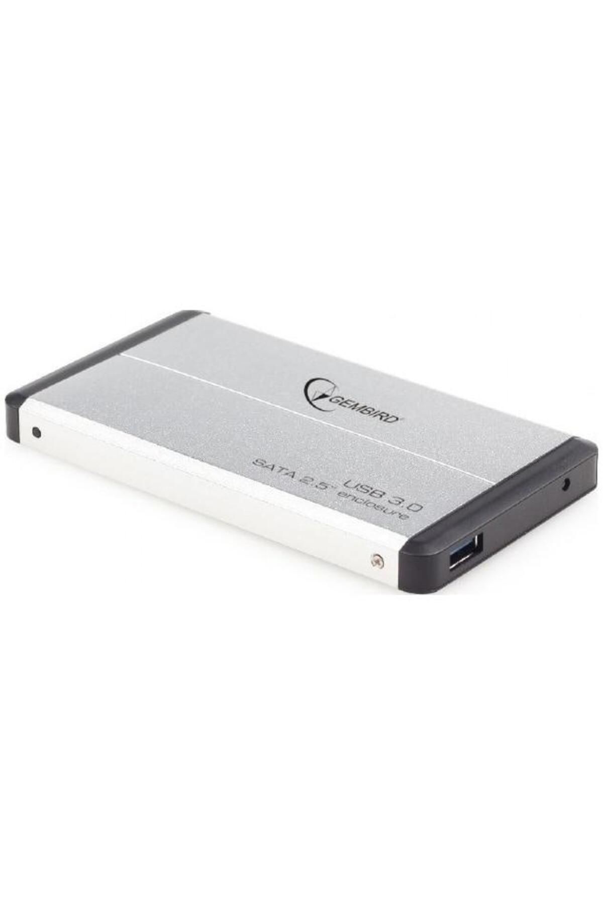 Gembird-Rack Gembird EE2-U3S-2, 2.5', USB 3.0 (Argintiu) 2