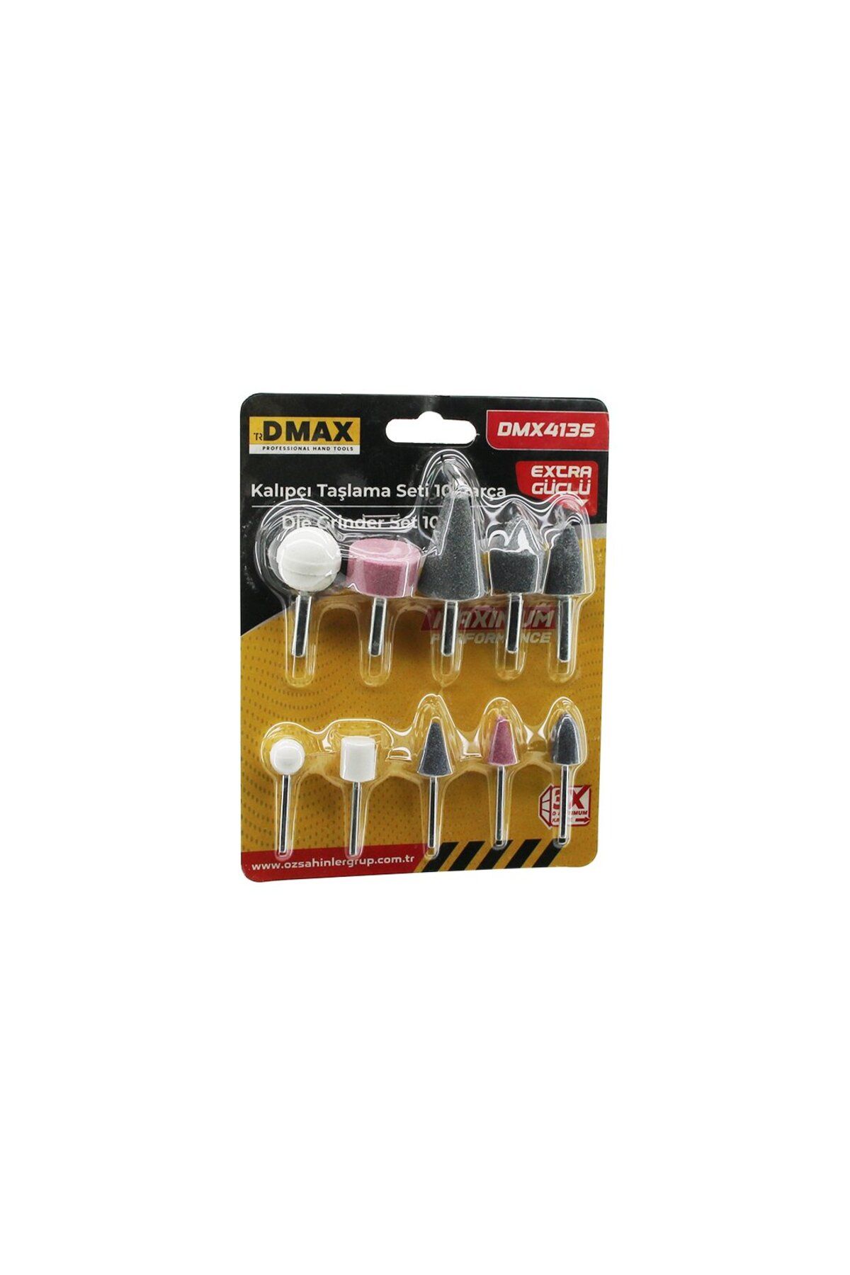 Mu Art Ahşap Mrt 10 PCS KALIPCI TAŞLAMA SETİ TEMİZLEME - PARLATMA - ÇAPAK ALMA - PAS SIYIRMA Art 871301