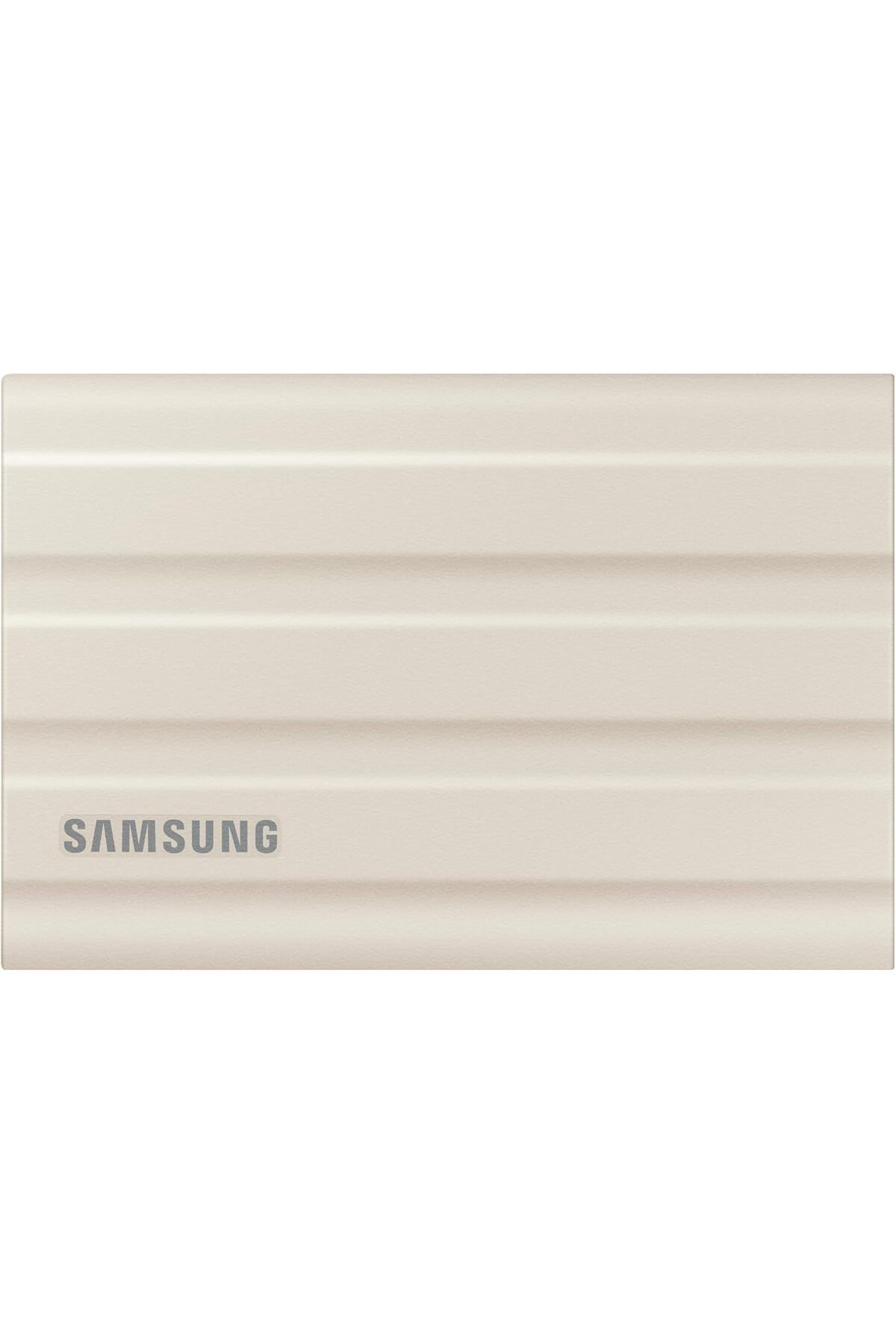 STOREMAX ELZ Taşınabilir T7 SSD Shield, USB 3.2 Gen 1 TB, 1.050 MB/sn Okuma, 1.000 MB/sn Yazma, Bej, MU-PE1