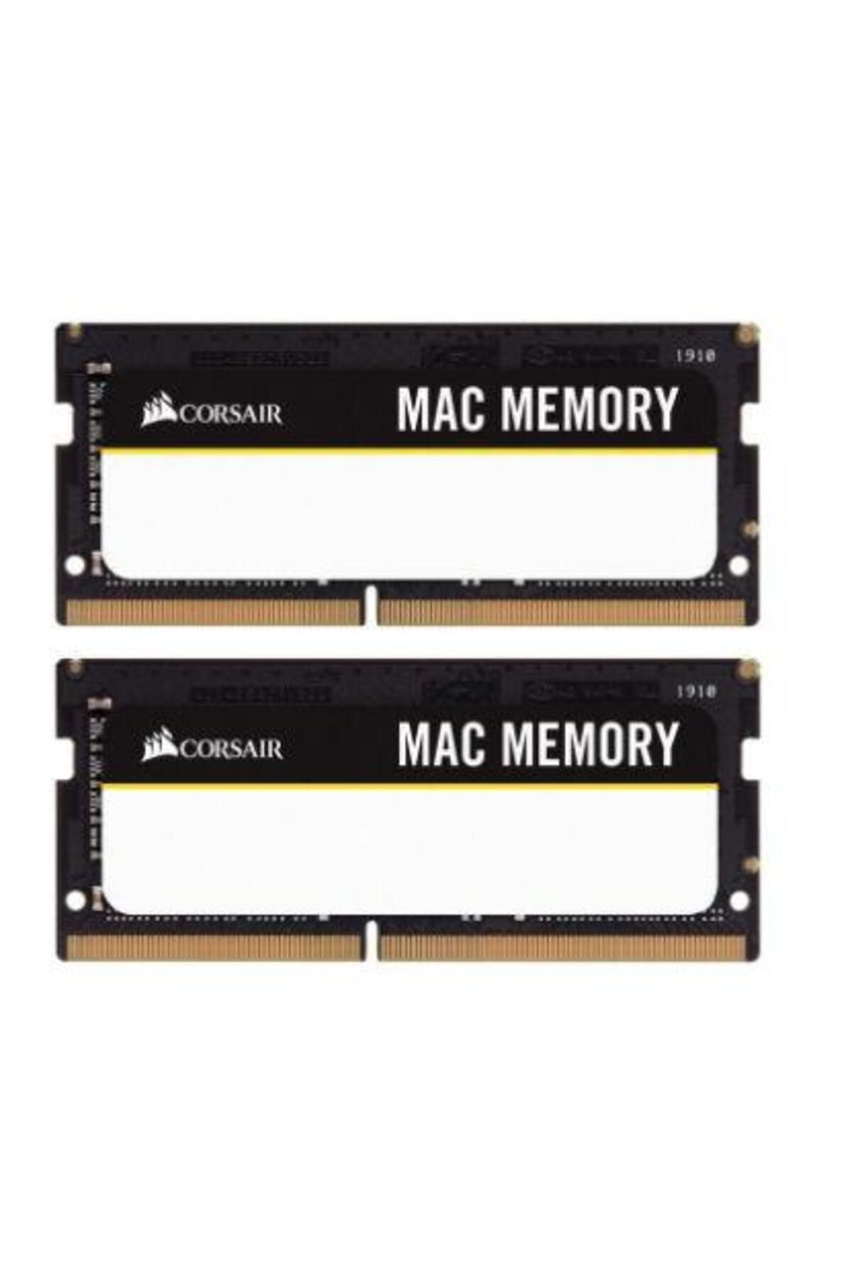 Corsair-Memorii Laptop Corsair Mac, 32GB, DDR4, 2666MHz, CL18, 1.2v, Dual Channel Kit 1