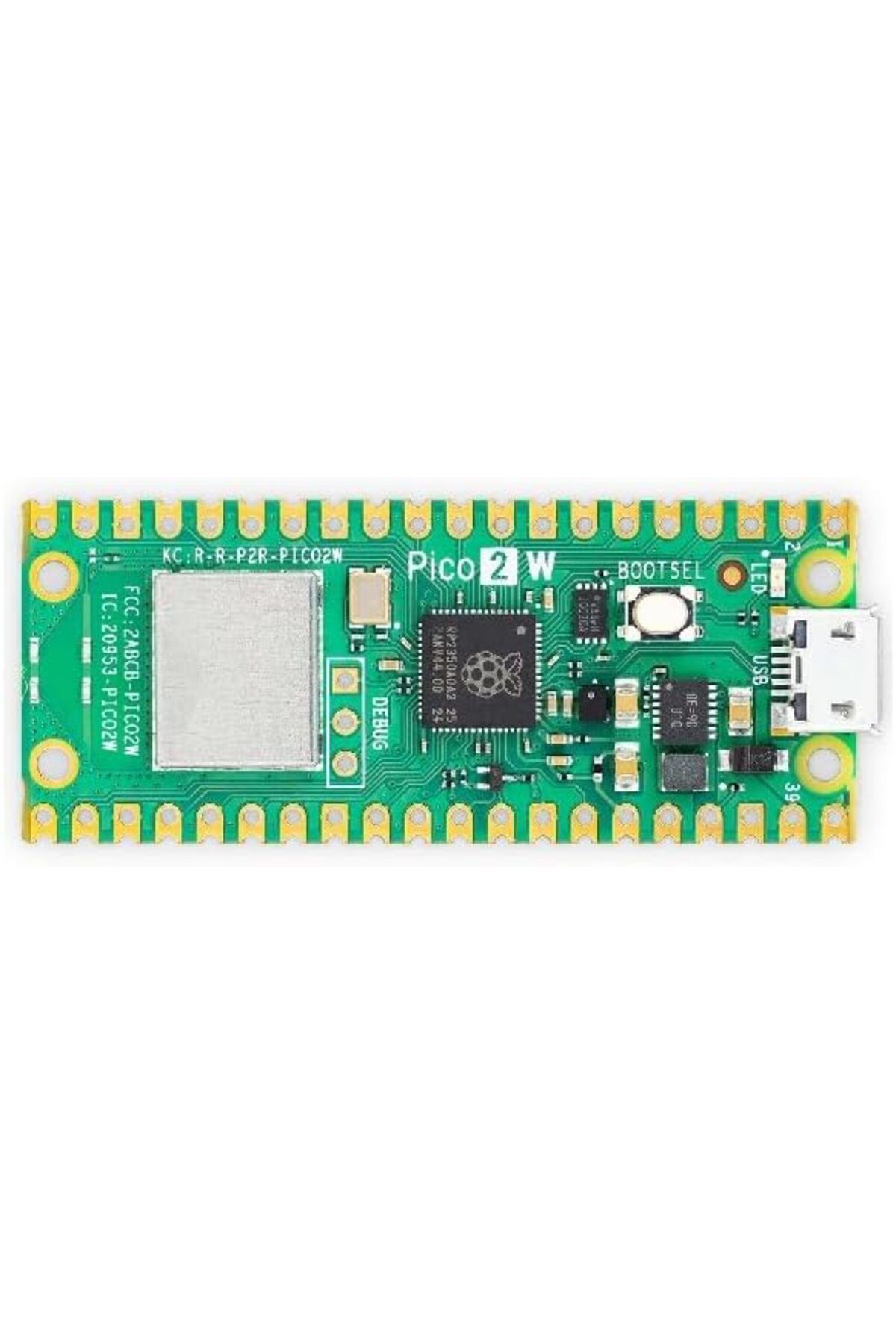 STOREMAX Sbl Pi Pico 2 W SBLShp 1064356