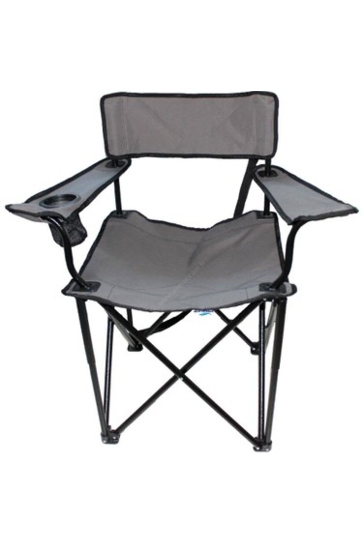 STOREMAX Sbl GRİ TELESKOP KATLAMALI KAMP SANDALYESİ SBLShp 1064356
