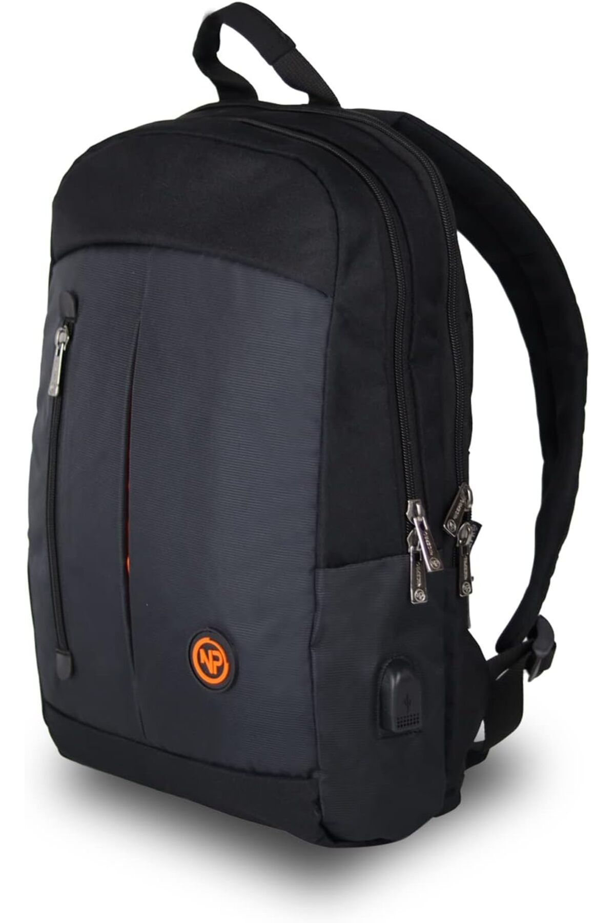 STOREMAX Ezg CitylifePlus Smart 16" Çift Ana Bölmeli Notebook Sırt Çantası Ezsnshop 1065757