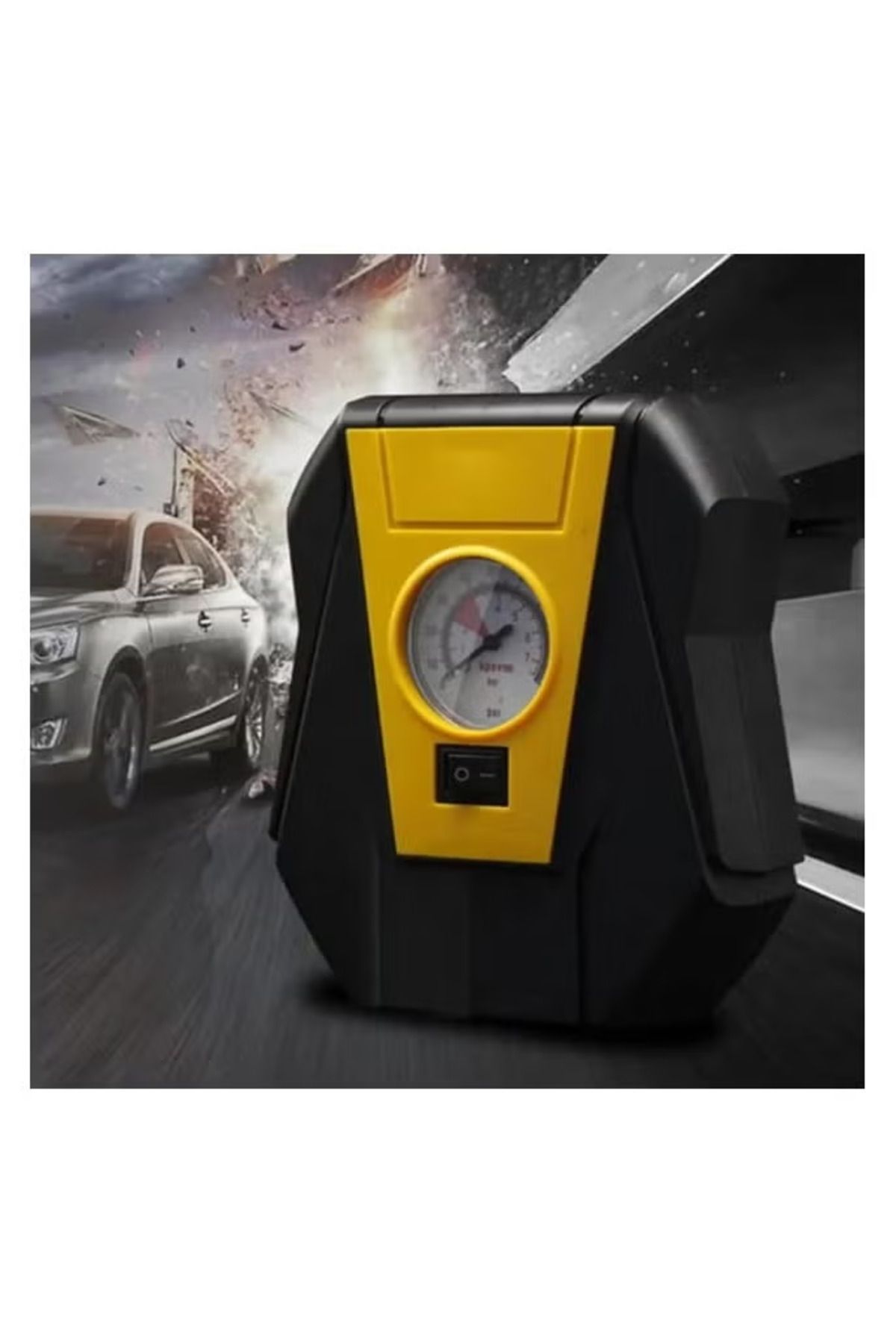 Primo Plus-ضاغط هواء 12 فولت/YY-3613 3