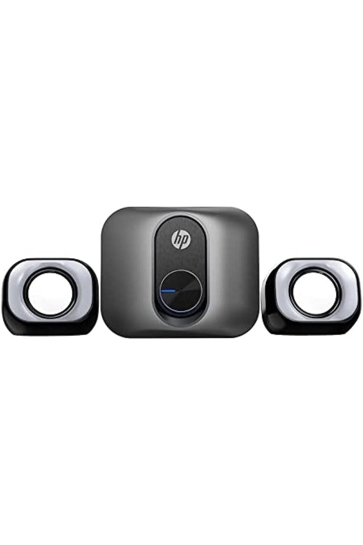 STOREMAX Ezg Dhs-2111S 2.1 Kablolu Mini Multimedya Hoparlör 3.5 Jak Girişli Ezsnshop 1065757