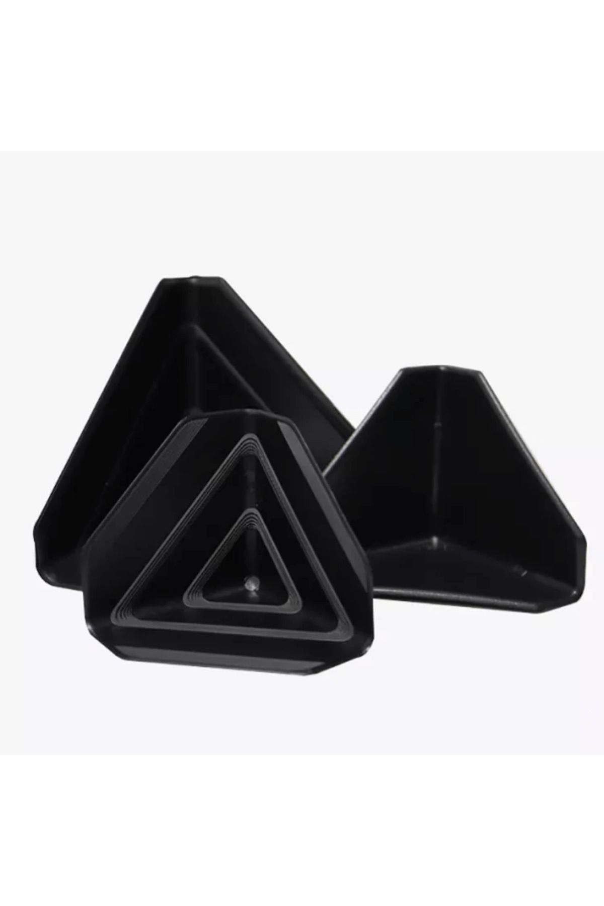 Empria-Set Of Box Corner Protectors, Anti-collision, , 50 Pieces, 7.4x7.4x7.4x0.1 Cm 11