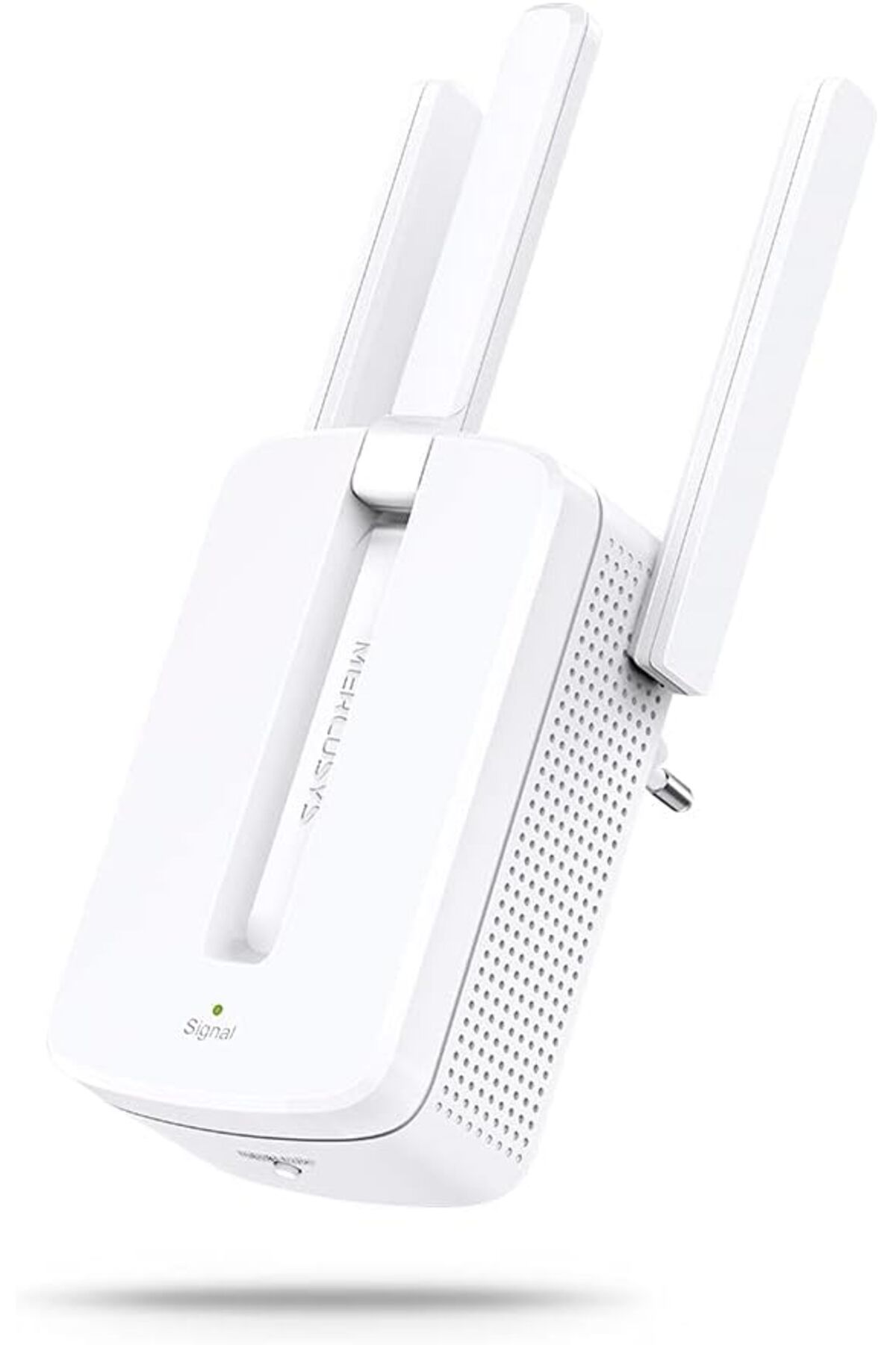 STOREMAX Sbl MW300RE, N300 Mbps, 3 Harici Anten, Tek Tuşla Kolay Kurulum, Mobil Uygulama Desteği, Dual-Band