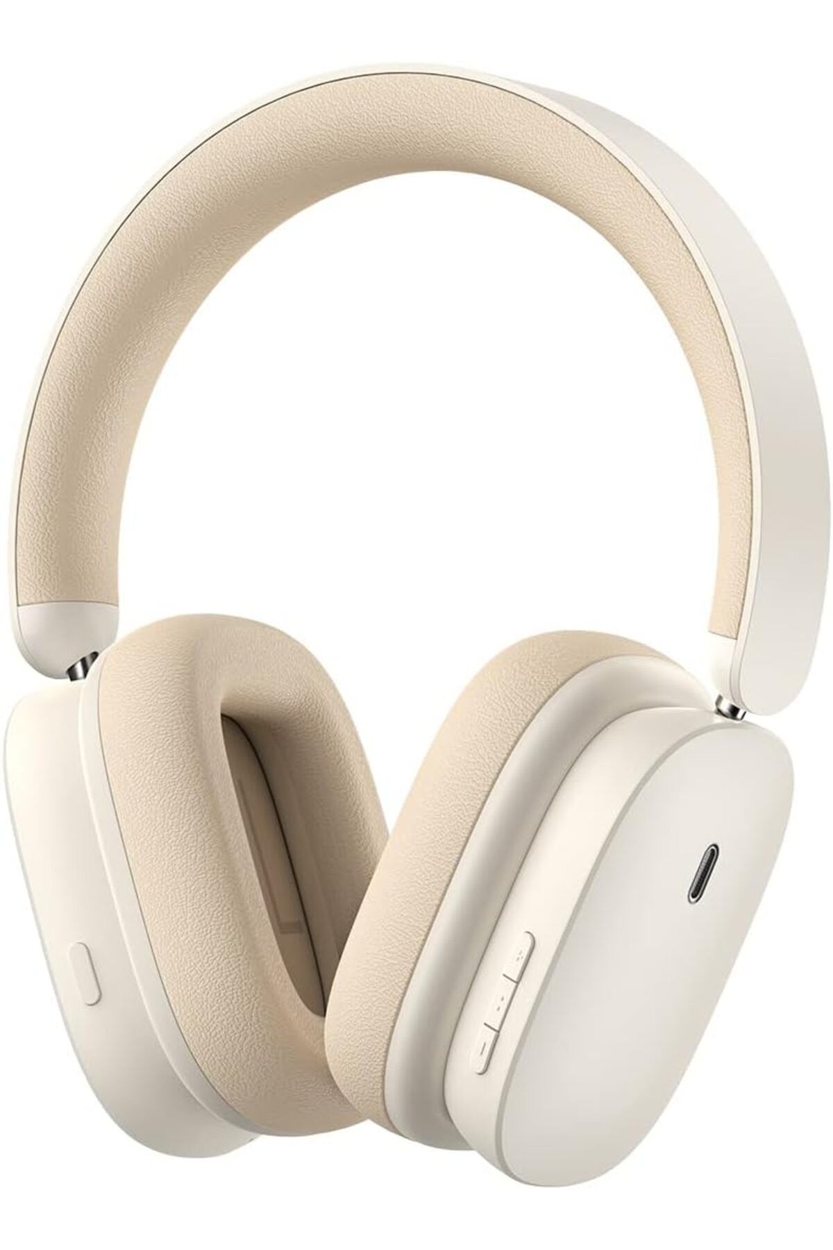 STOREMAX Bowie H1 ANC Wireless Headphones Bluetooth Kulaklık-Krem, Standart TrendBazaar 1057563