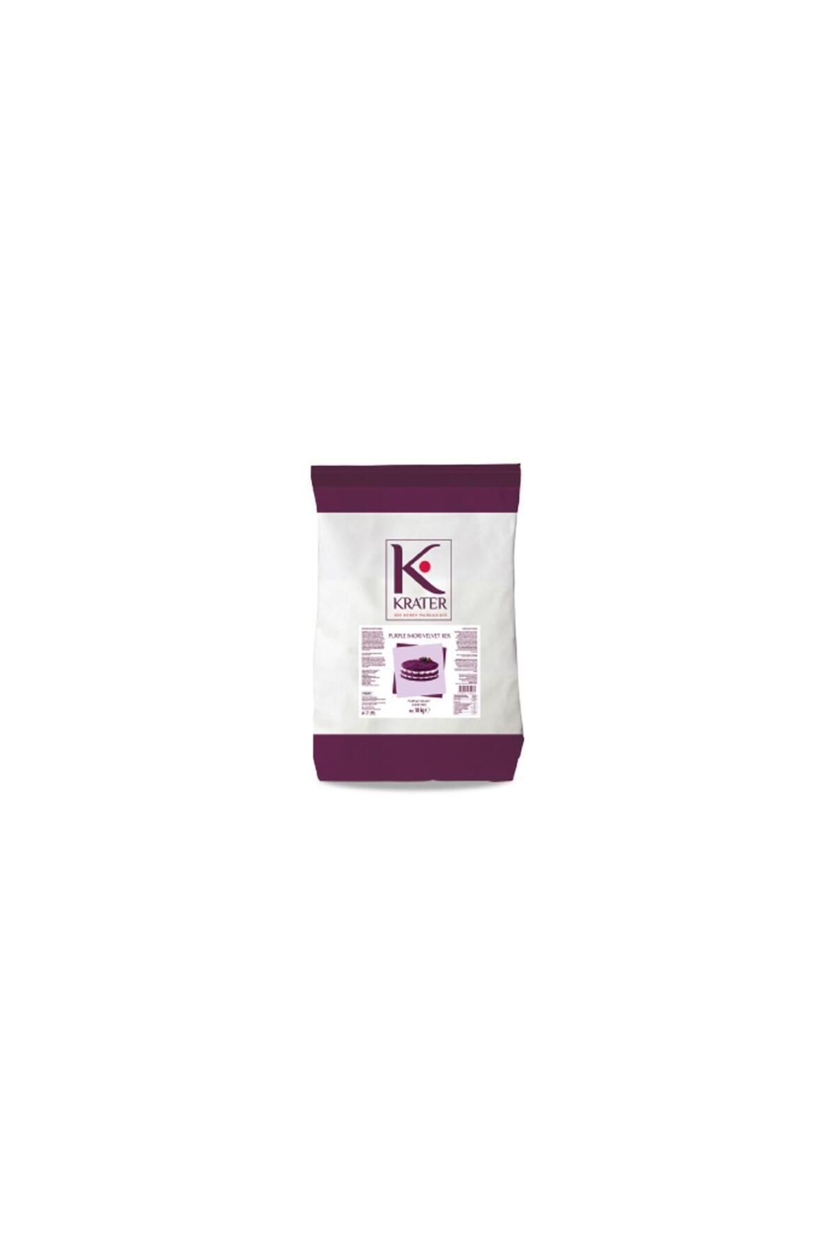 Krater Kek Purple (MOR) Velvet 10 Kg
