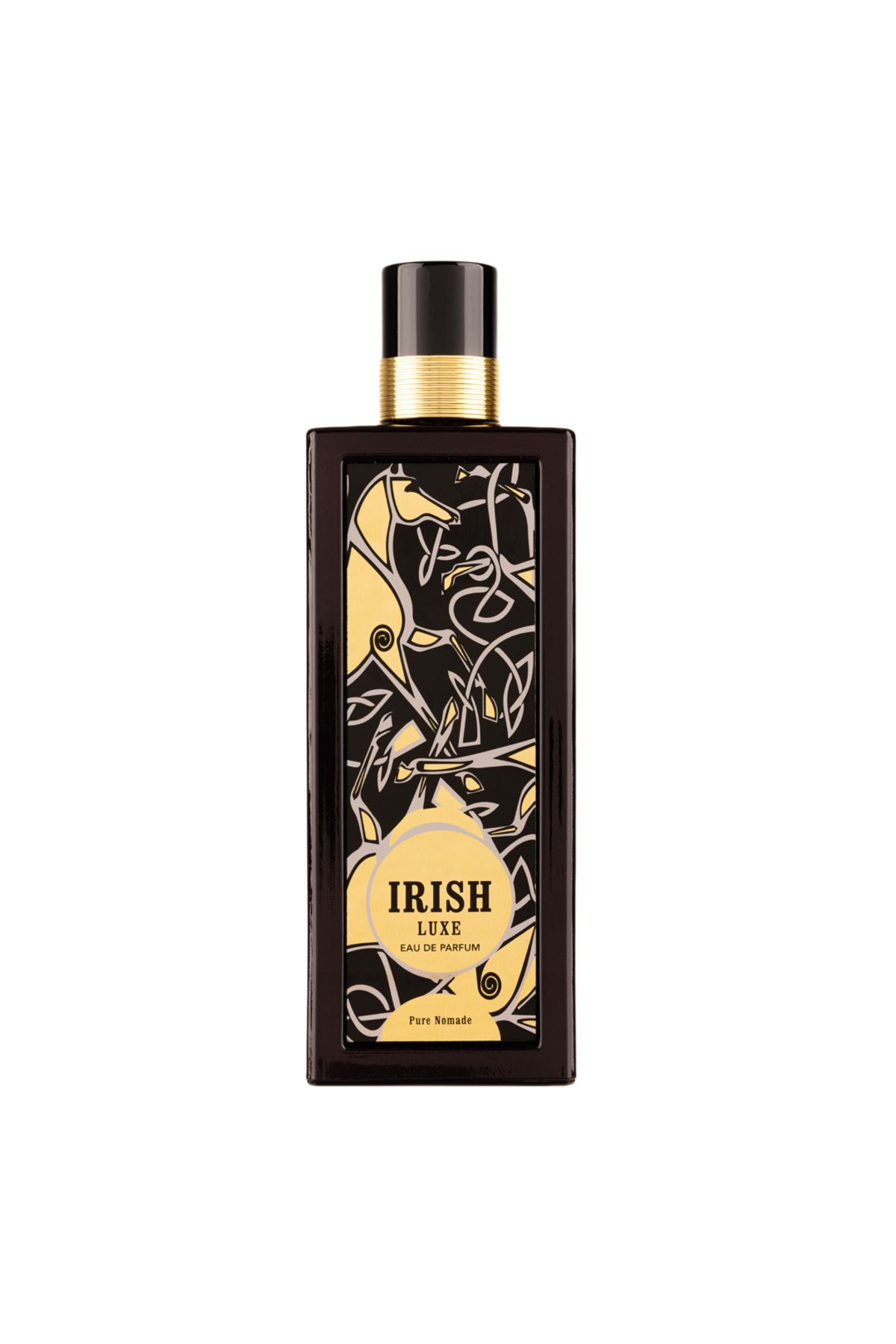 FRENCH AVENUE Parfum Irish Luxe Pure Nomade, French Avenue, Edp 80 Ml - Inspirat Din Irish Leather By Memo Paris Unisex - One Size