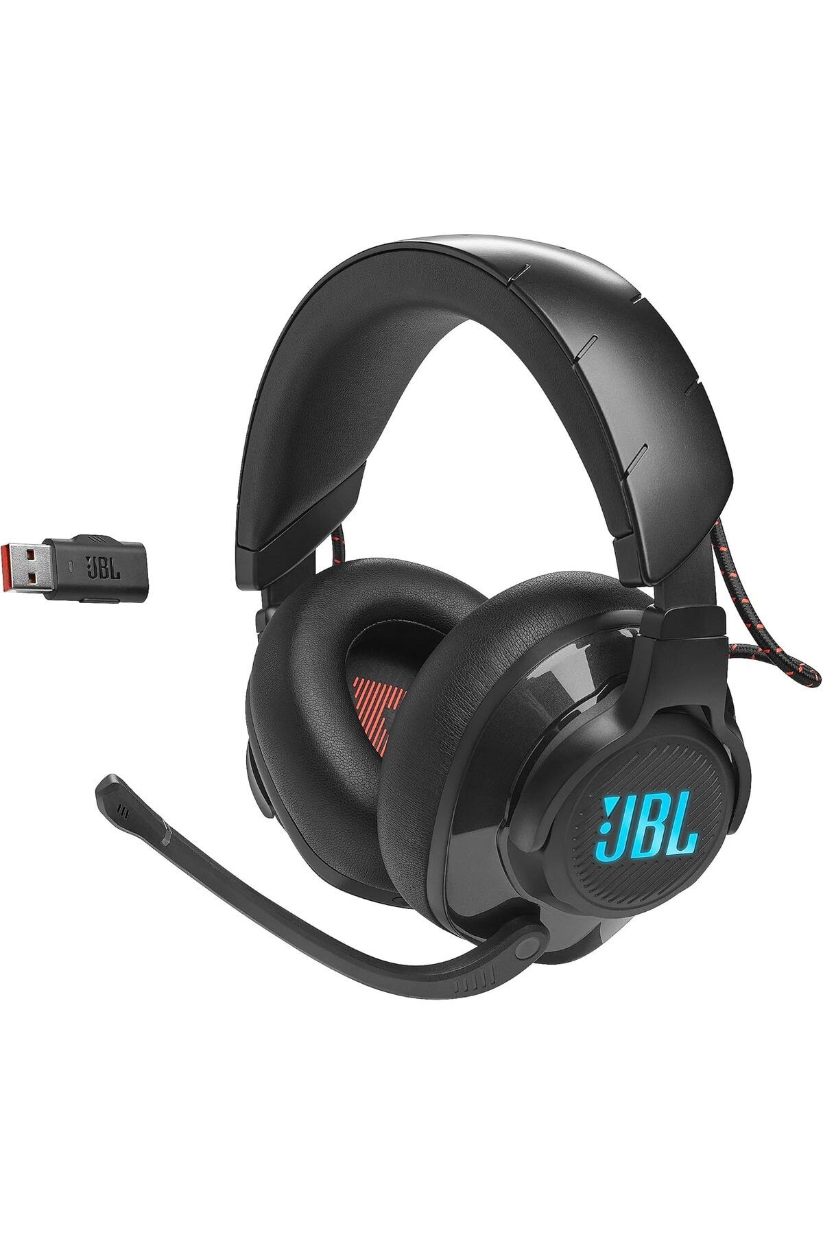 STOREMAX OZN Quantum 610, Gaming Kulaklık, Kablosuz,Siyah OZNstre 1094633