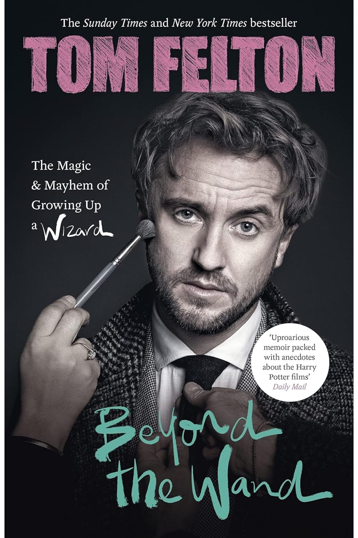 STOREMAX the Wand: The Magic and Mayhem of Growing Up a Wizard TrendBazaar 1057563