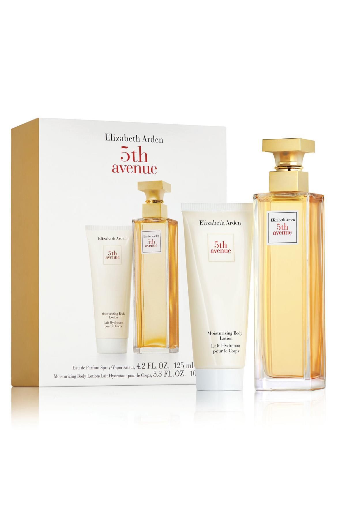 Elizabeth Arden 5TH AVENUE EDP 125ml & Body Lotion 100ml