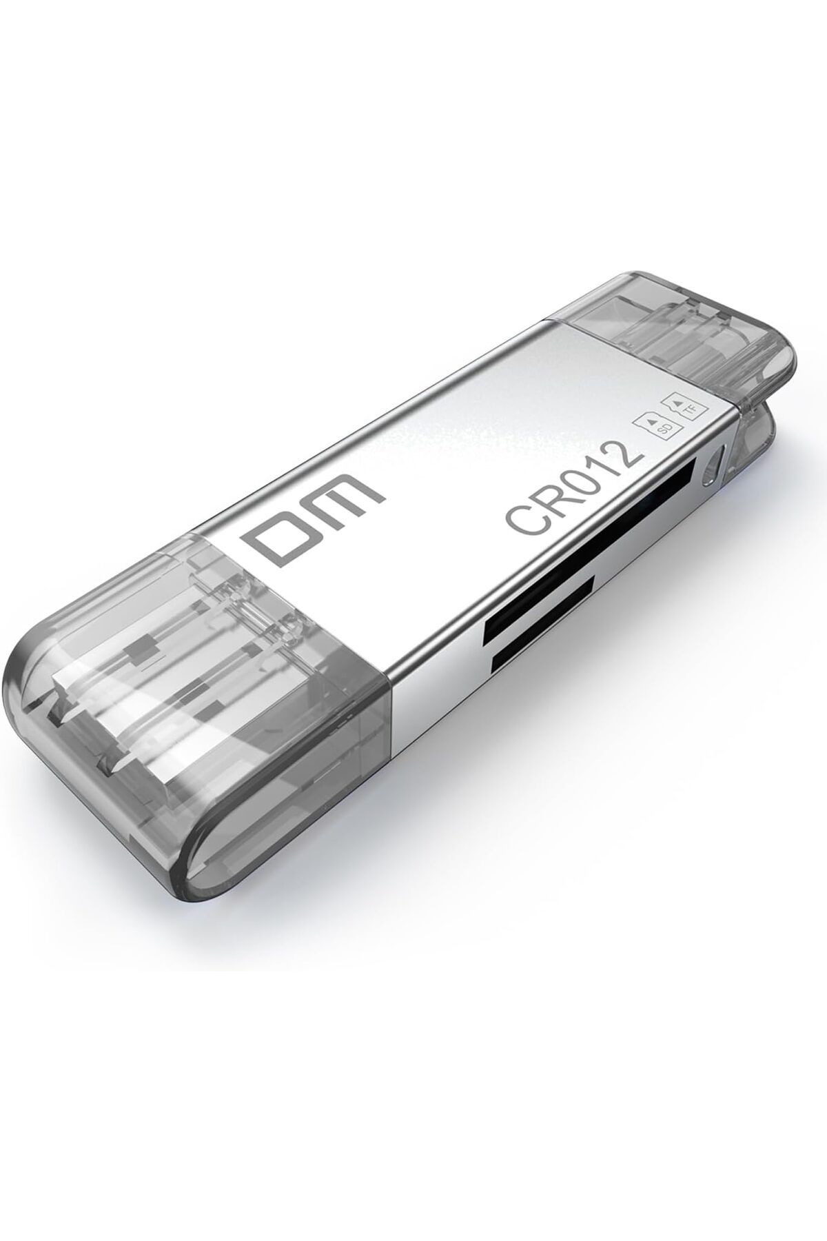 STOREMAX Sbl CR012 Type-C USB3.0 SD TF Micro SD OTG Kart Okuyucu Adaptör SBLShp 1064356