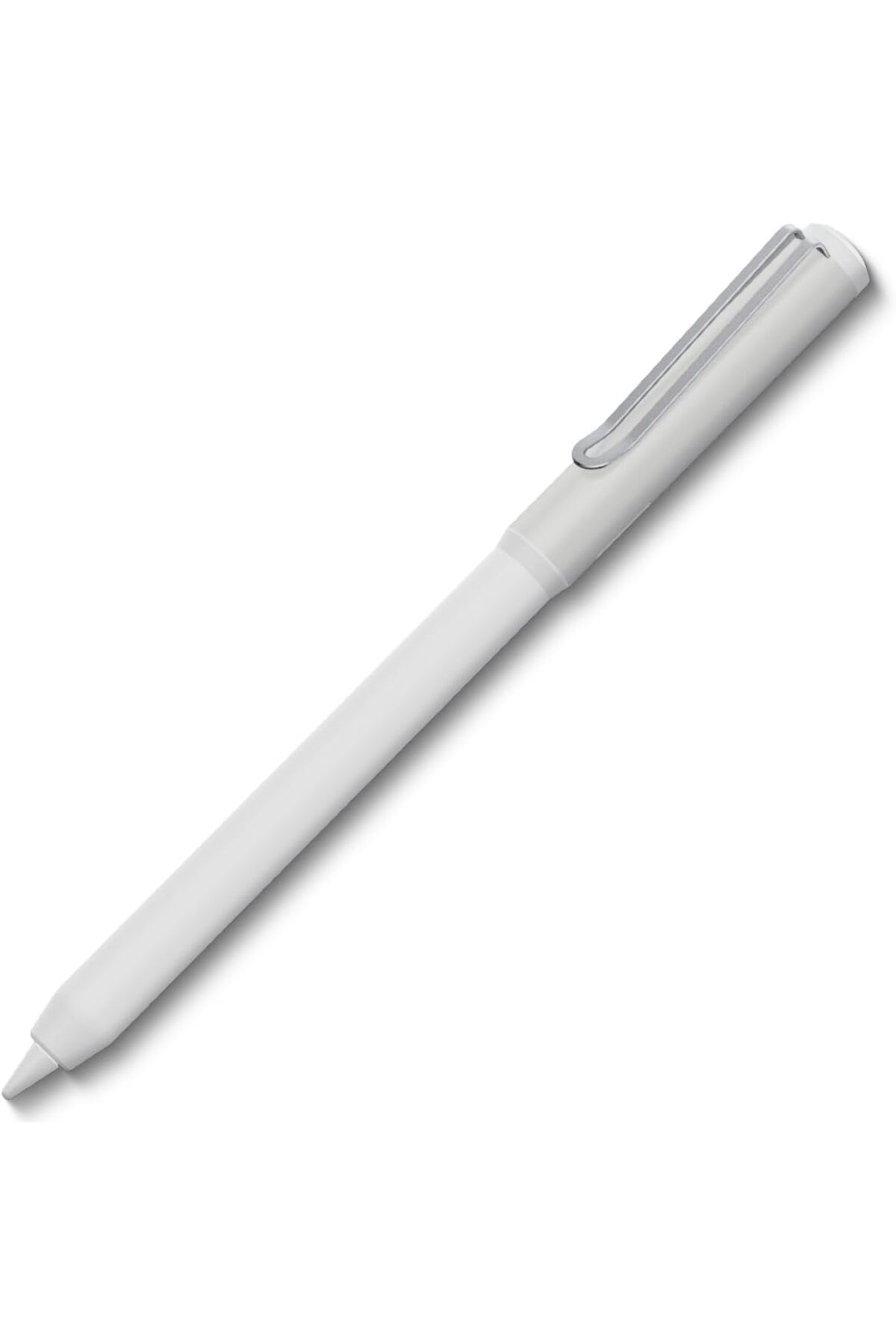 STOREMAX Ezg Pencil 2.nesil ile Uyumlu Kılıf White DA201 - ACS05857 Ezsnshop 1065757